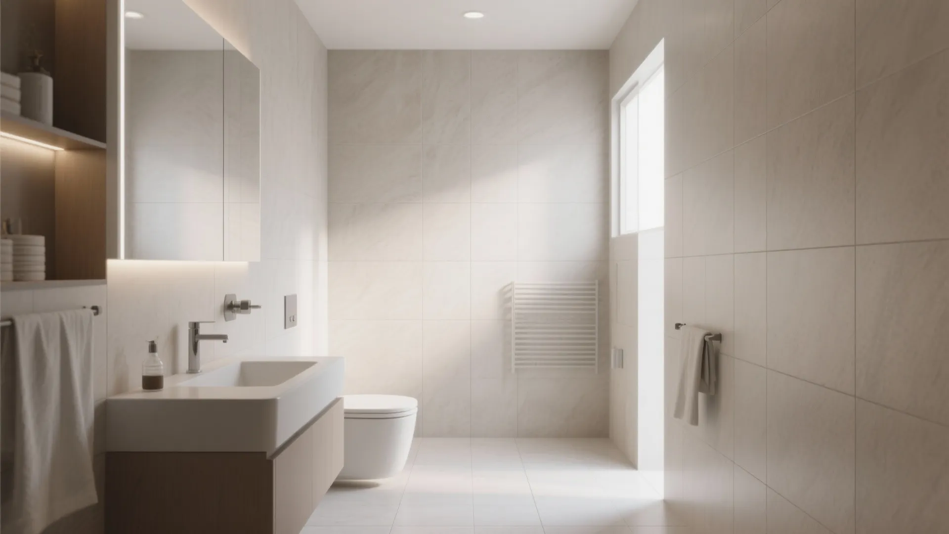 2. Large-Format Tiles