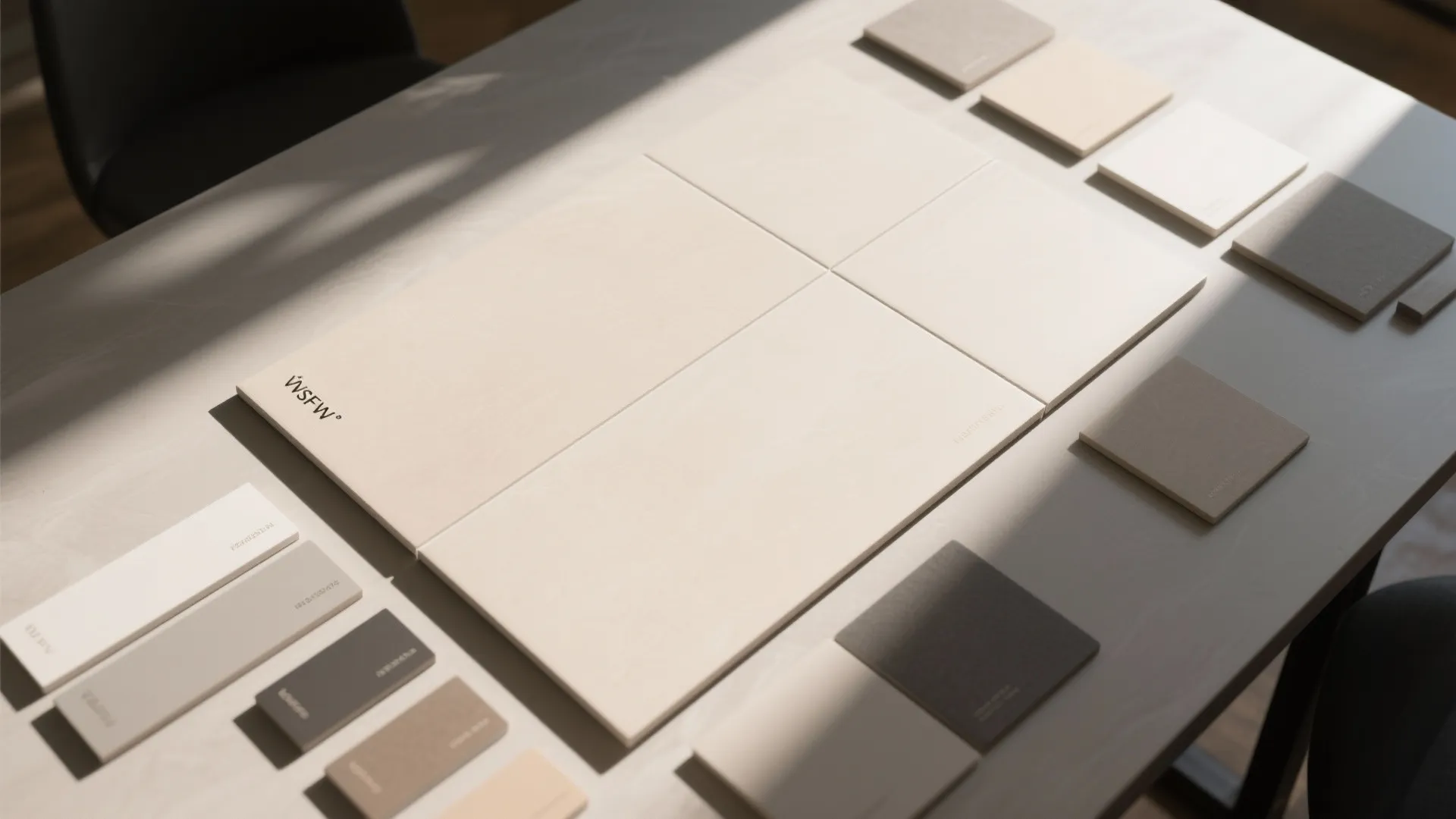 9. Large-Format Tiles