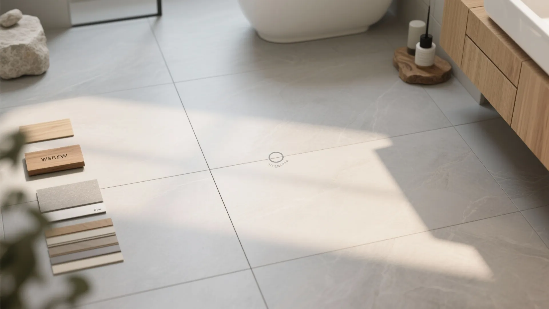 10. Use Large Format Tiles