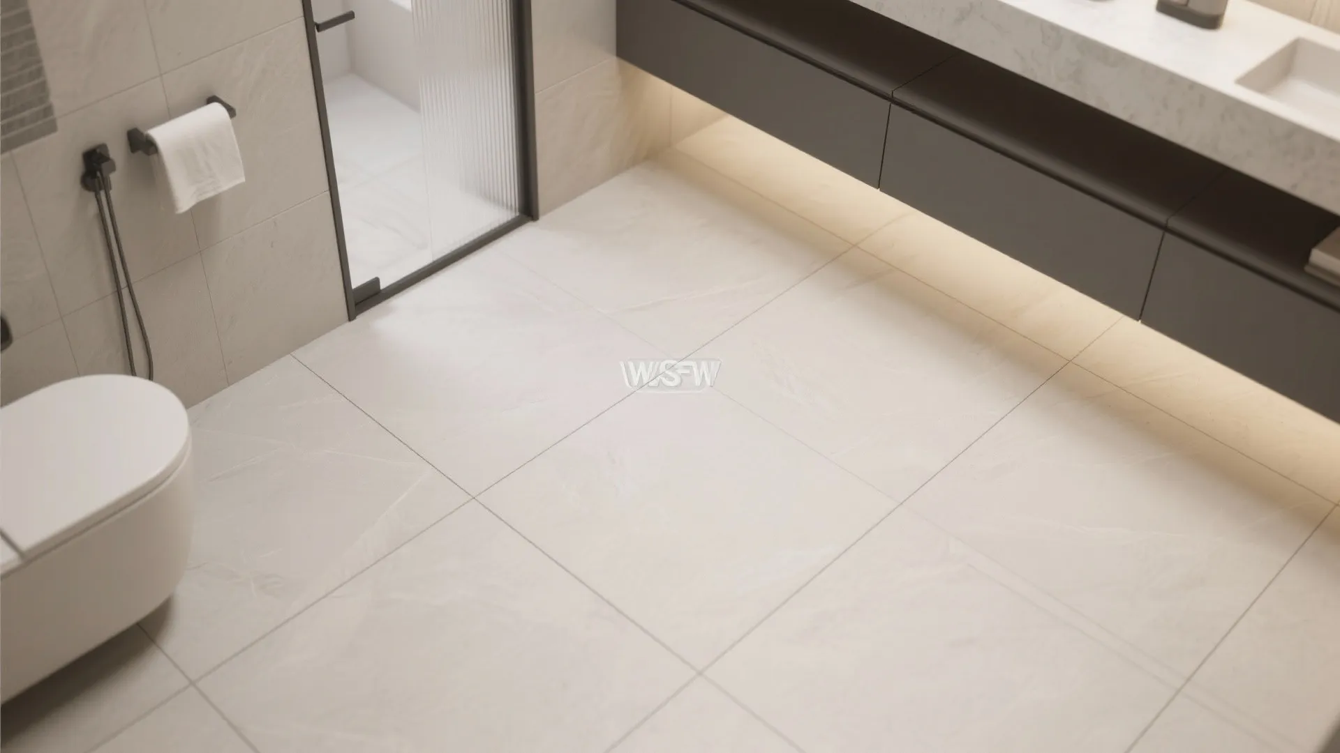 4. Large Format Tiles