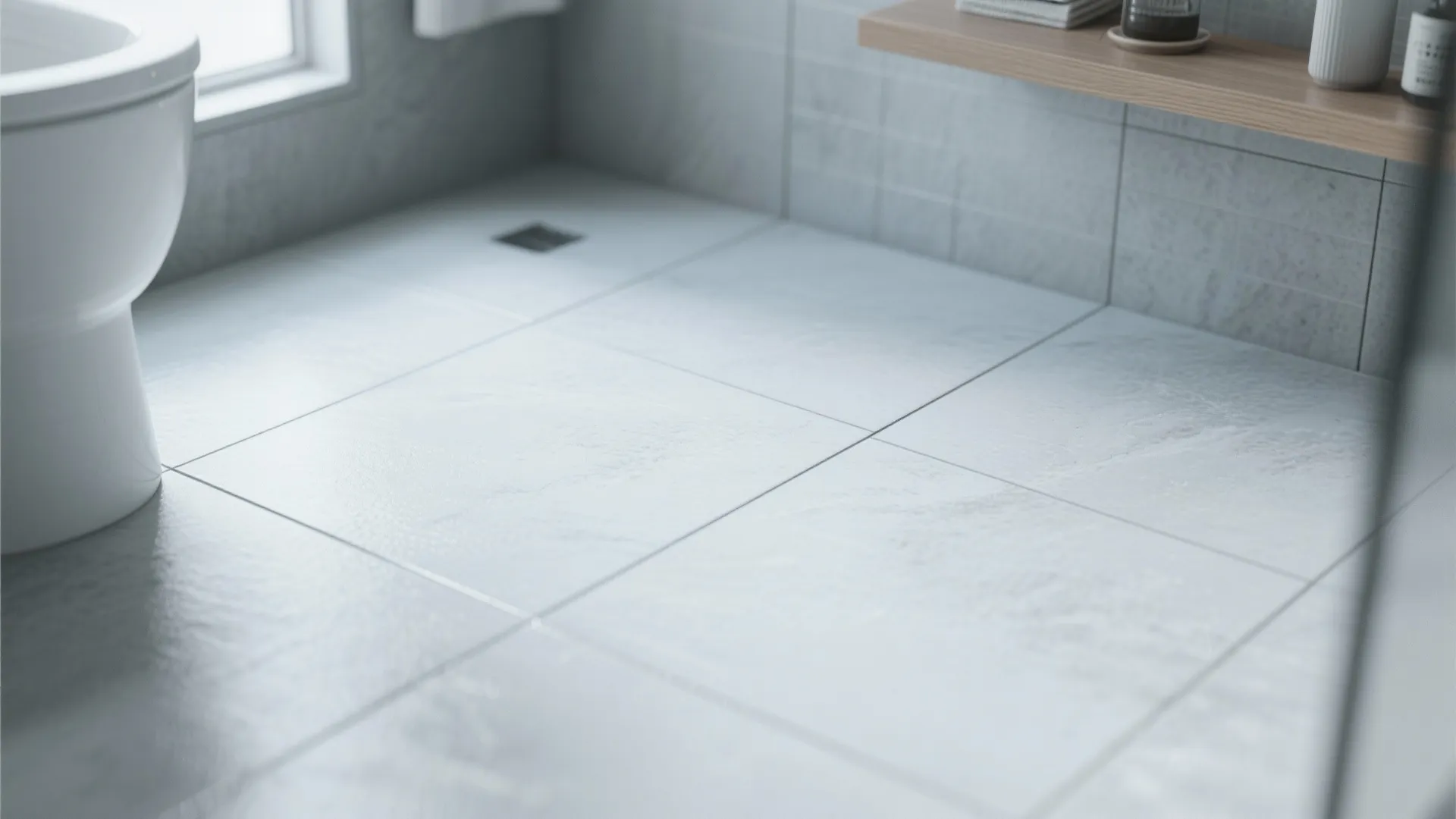 3. Large Format Tiles