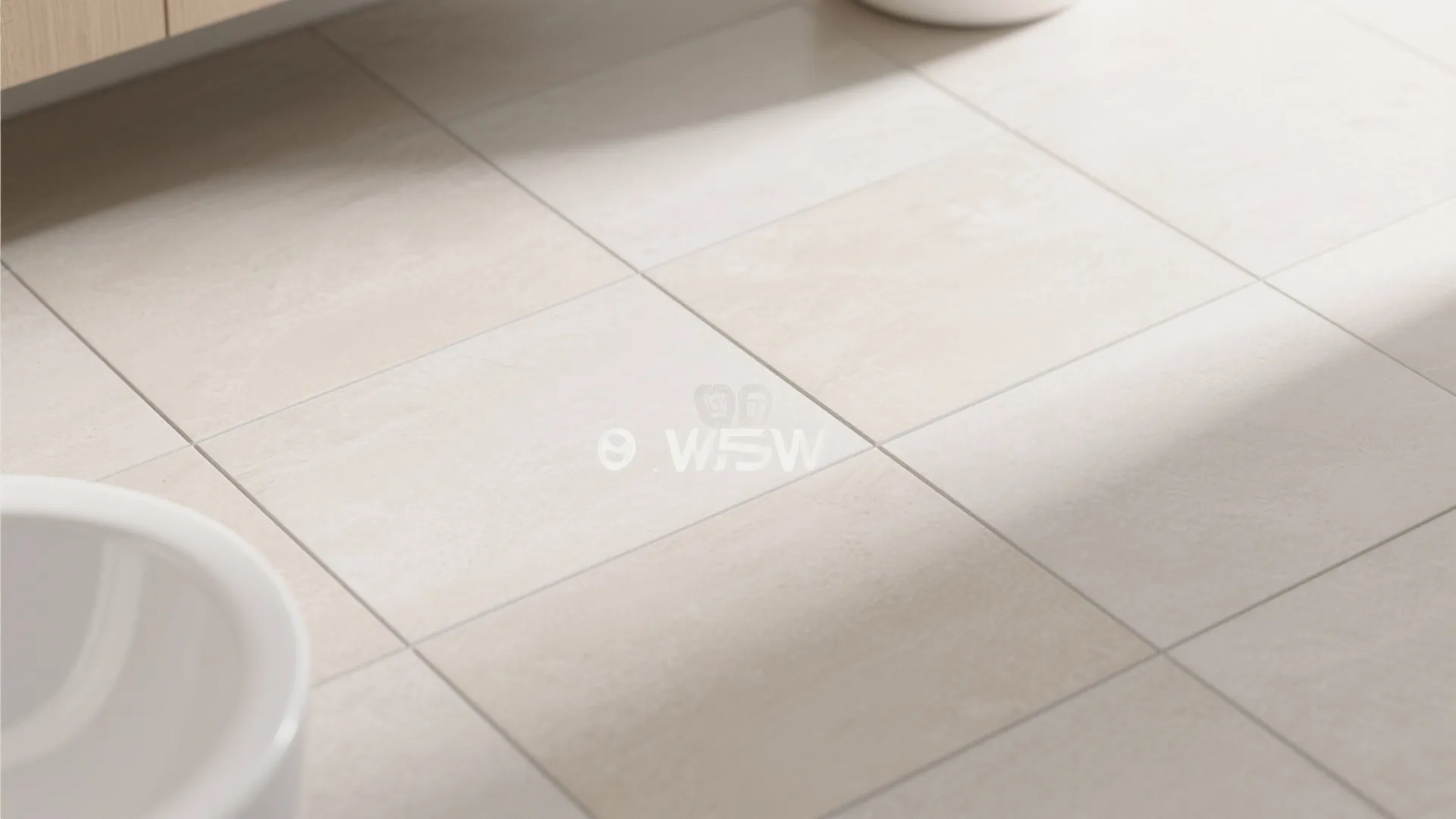 3. Large-format tiles