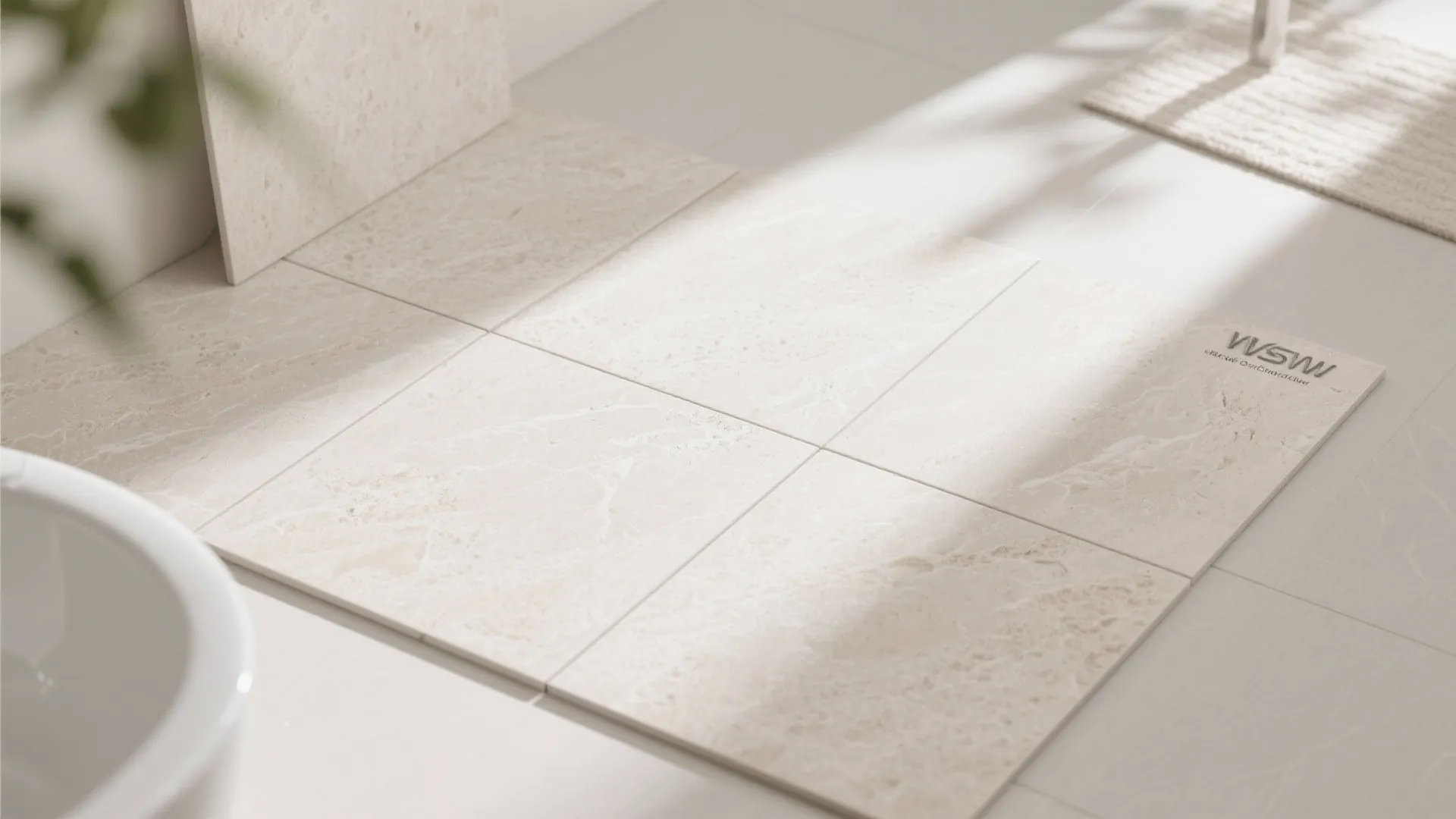 2. Large Format Tiles