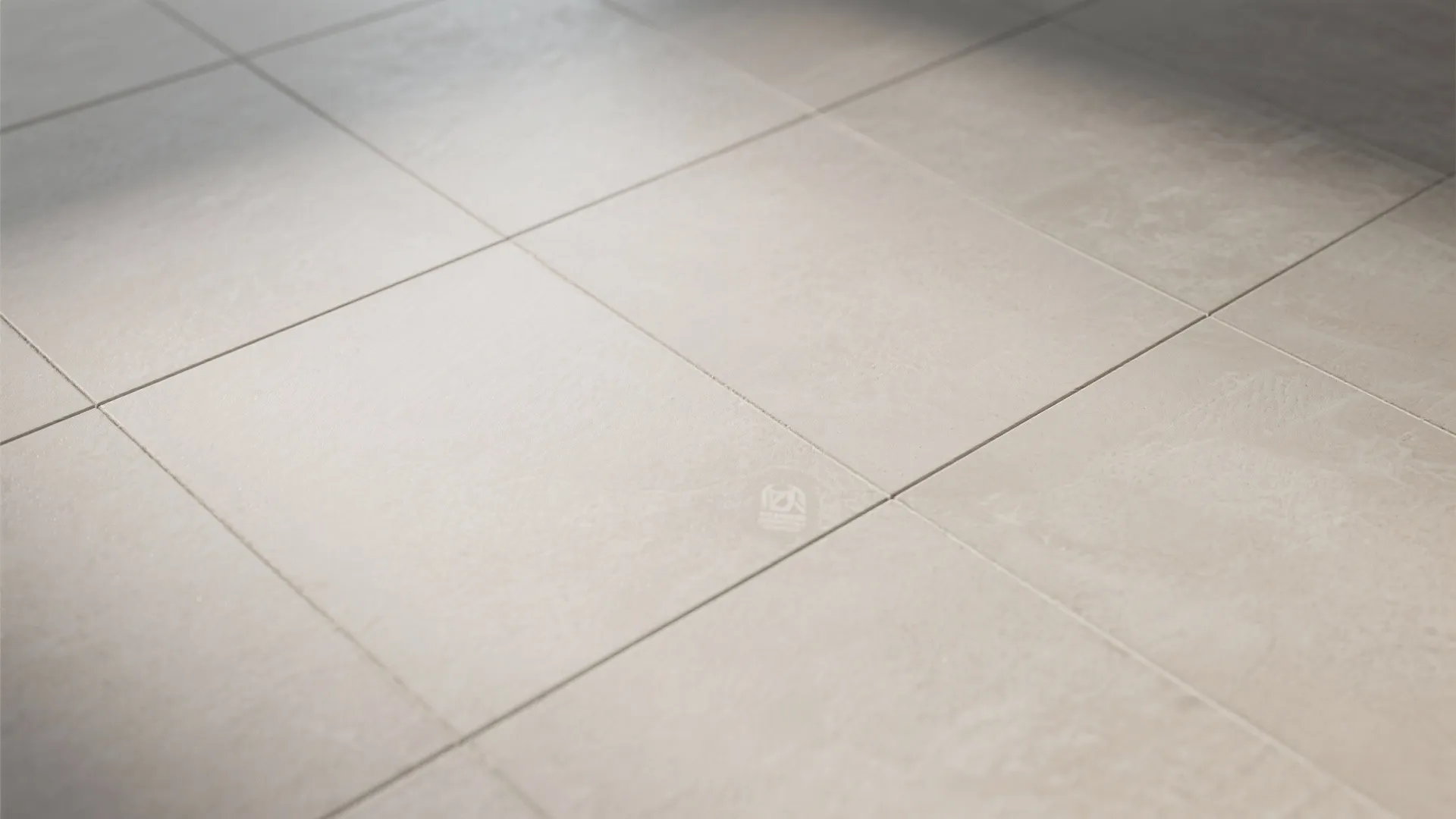 3. Large Format Tiles to Reduce Visual Clutter