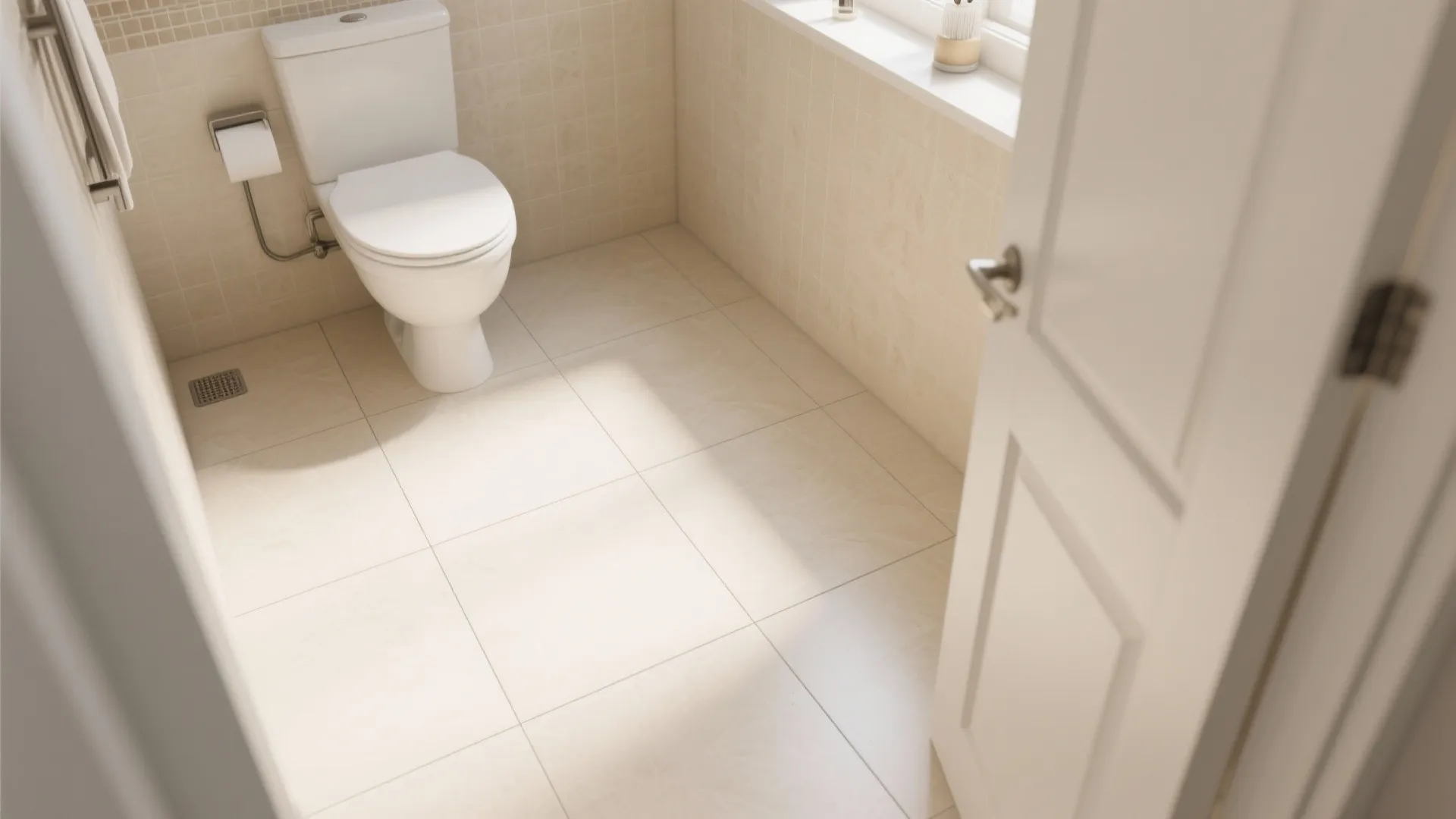 4. Use Large Format Tiles