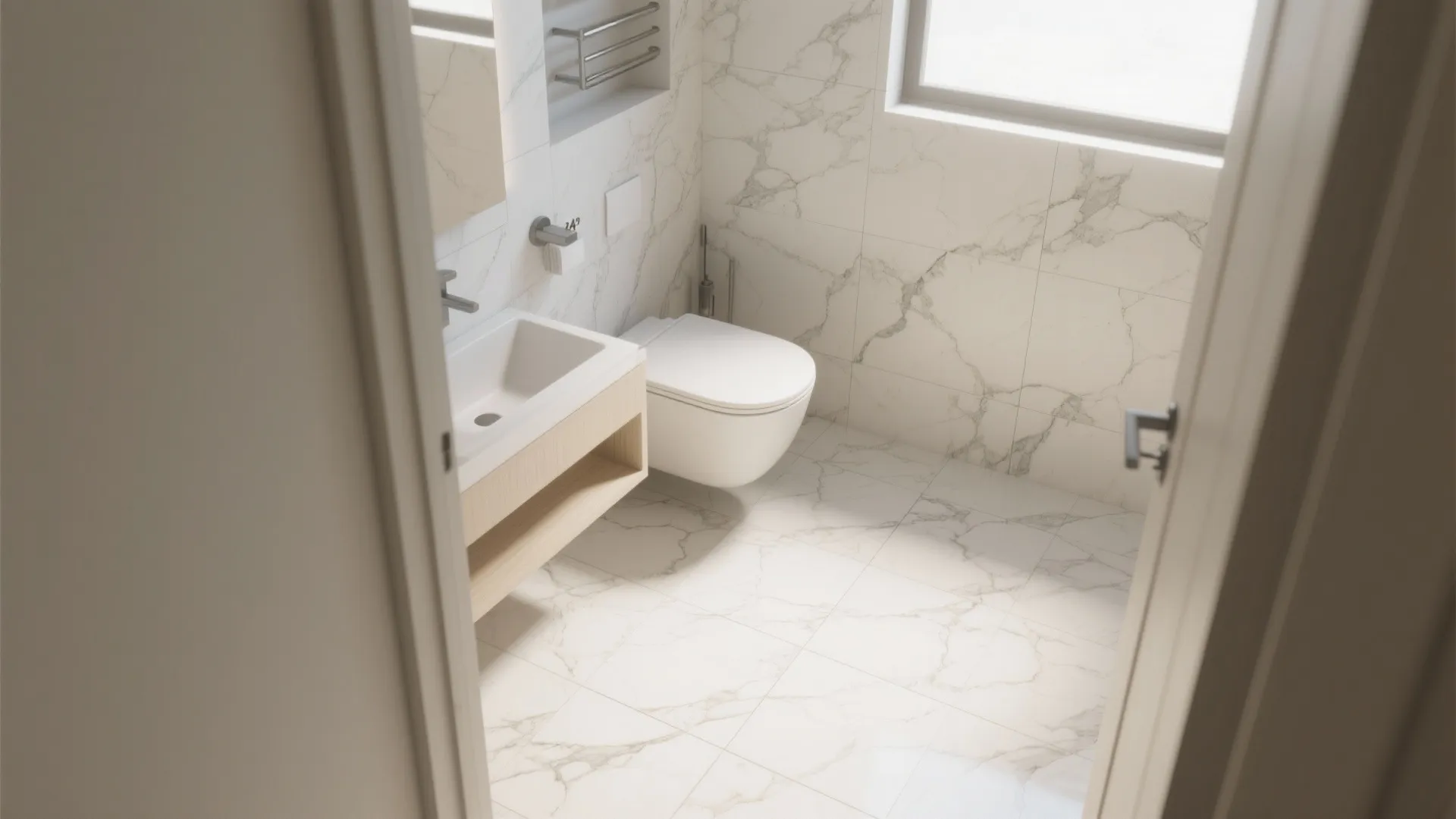 5. Large Format Tiles