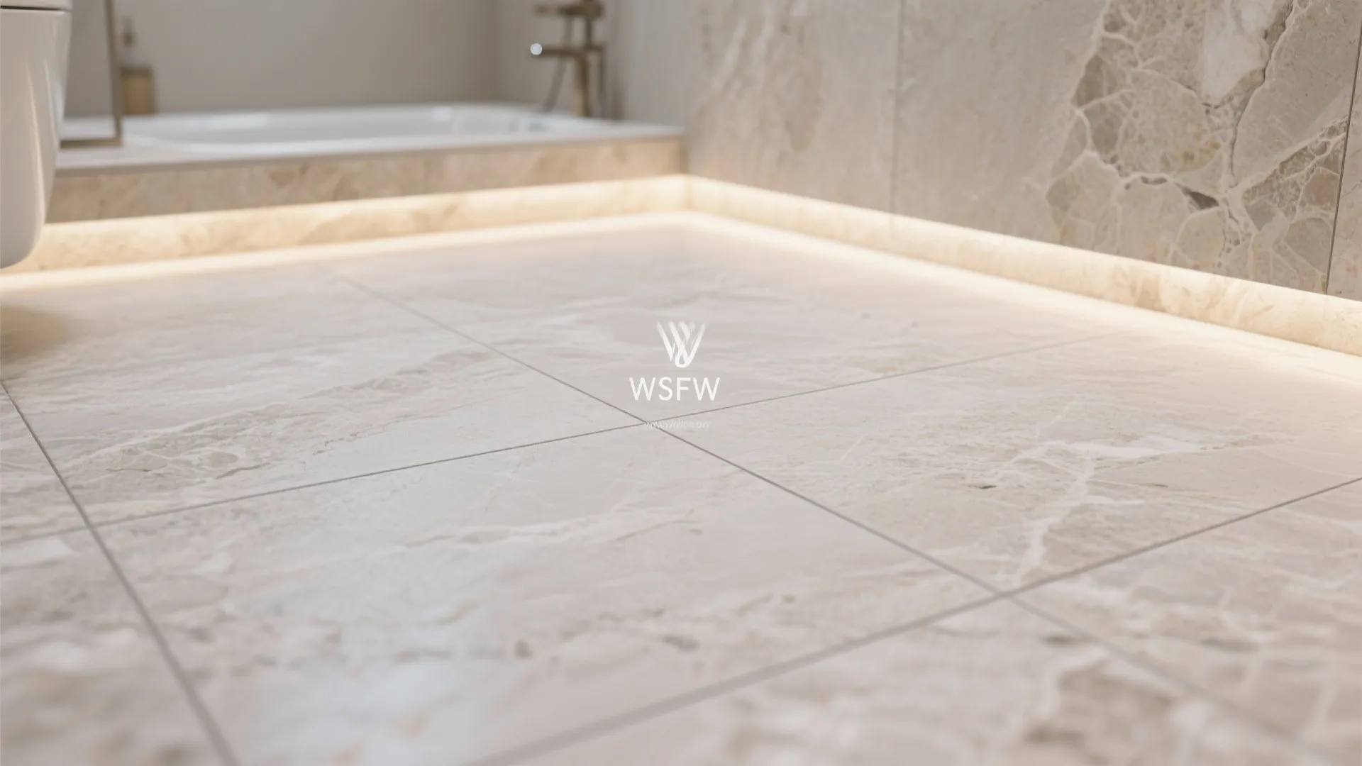 4. Use Large-Format Tiles