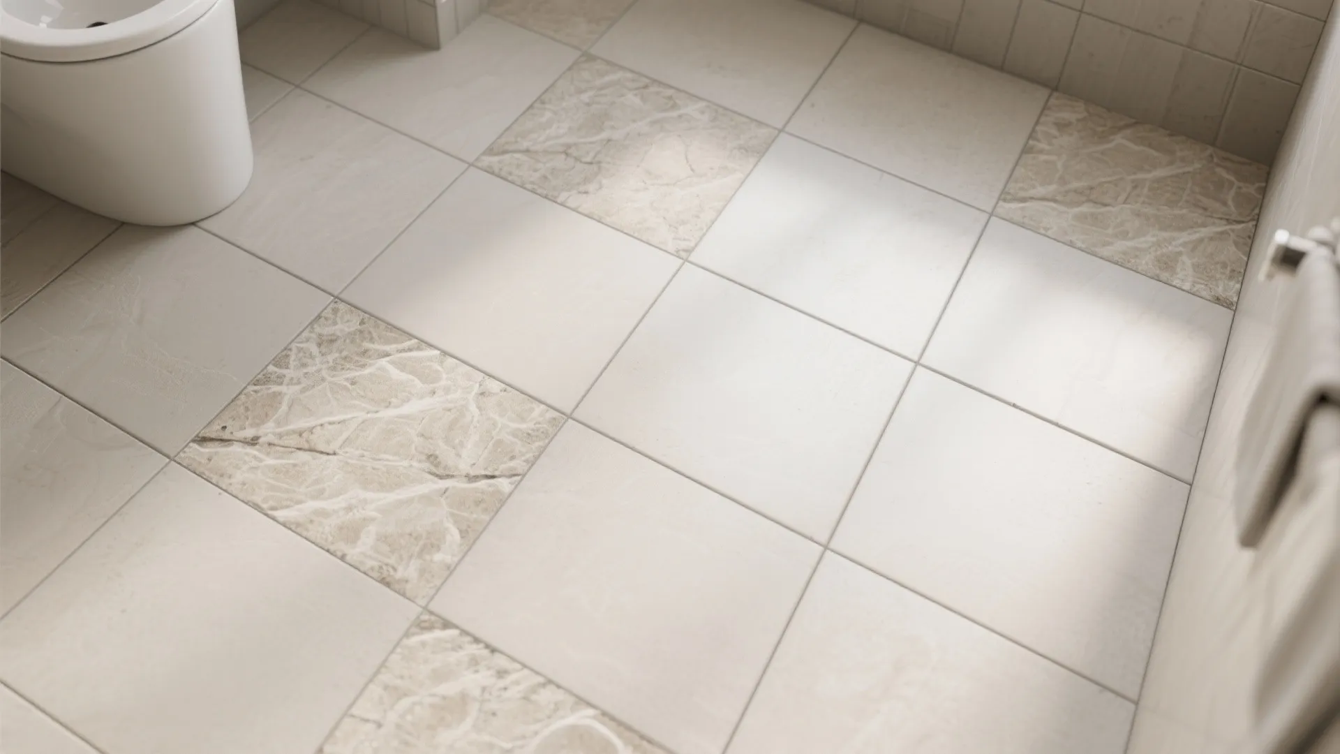 8. Large Format Tiles