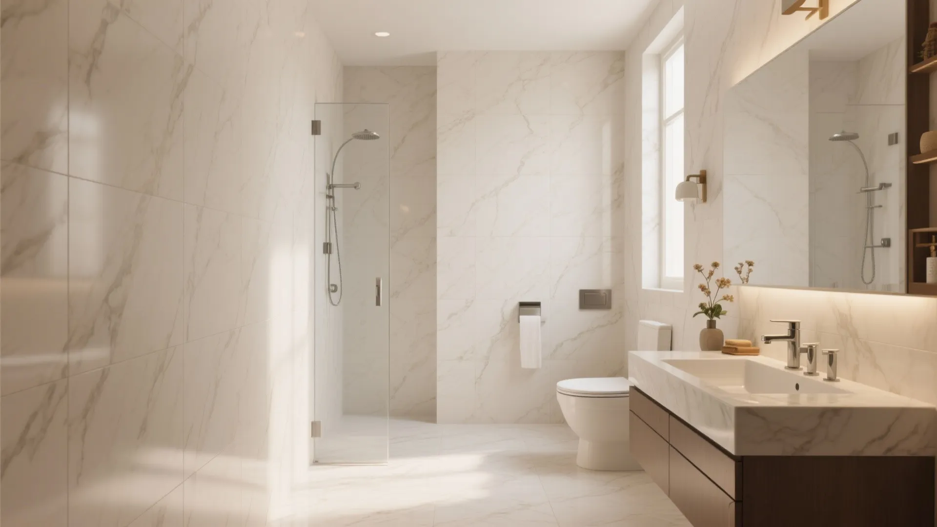 5. Large Format Tiles for Seamless Flow