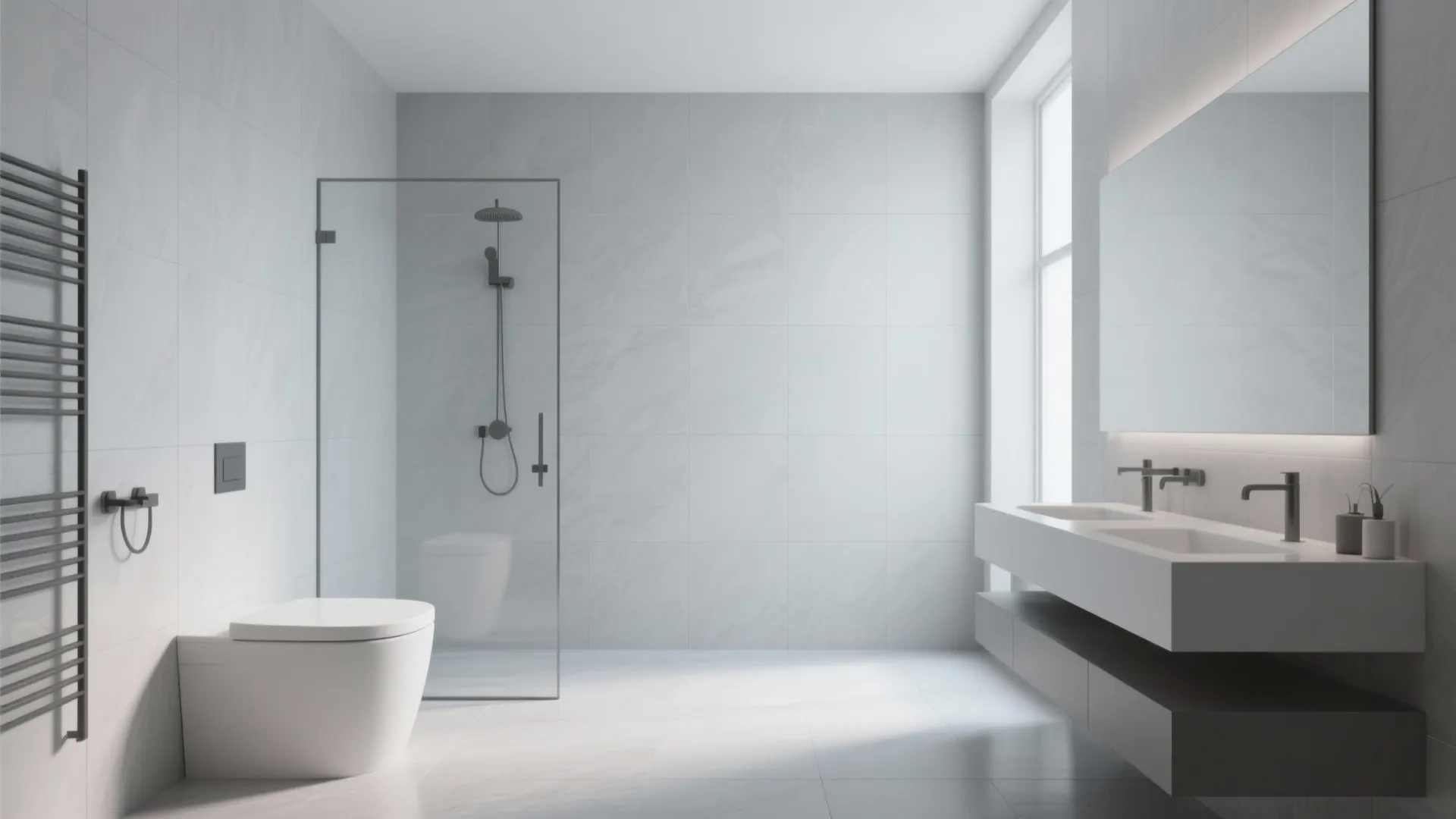 4. Large Format Tiles