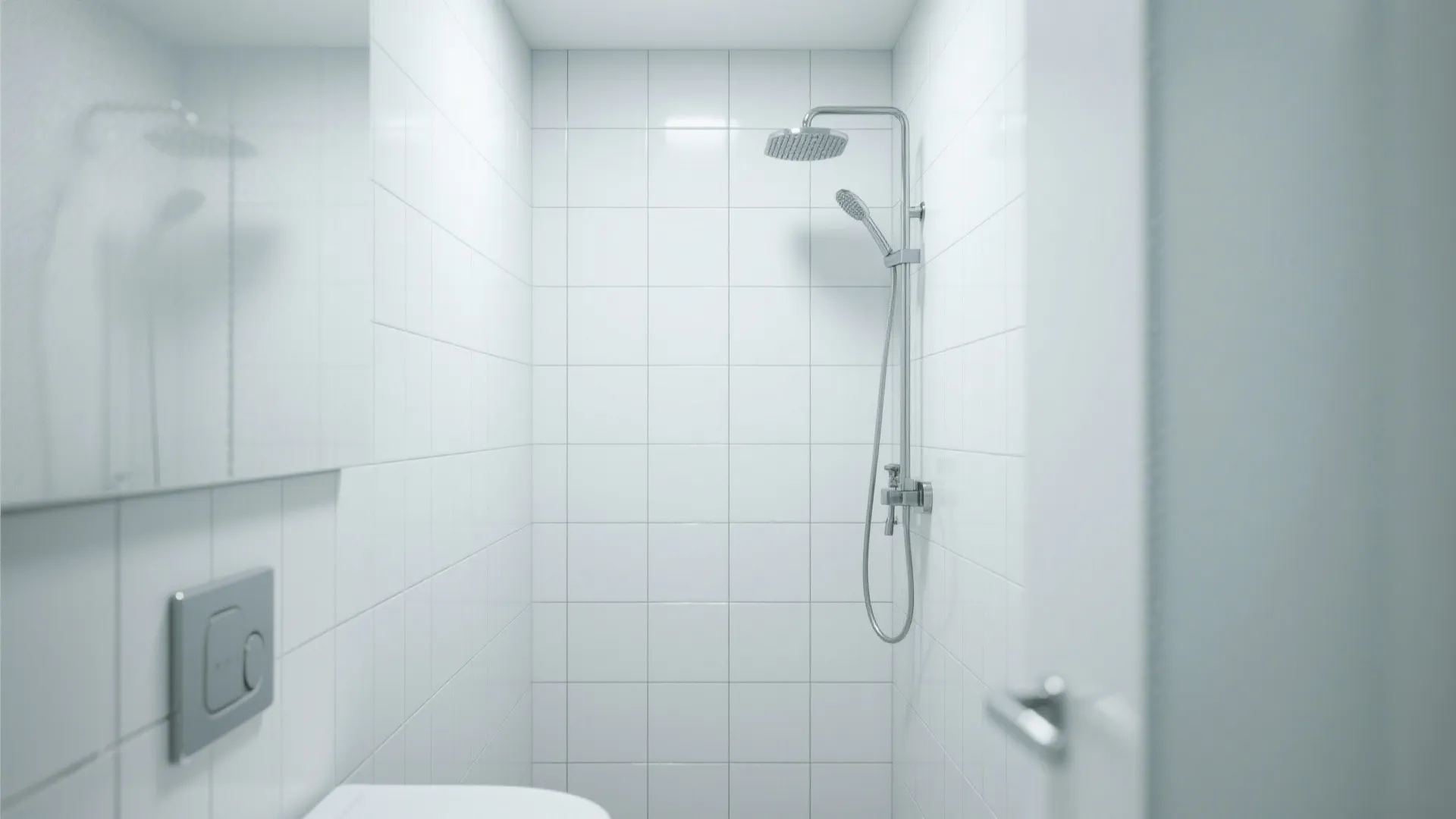 4. Large-Format Tiles for Seamless Vibes