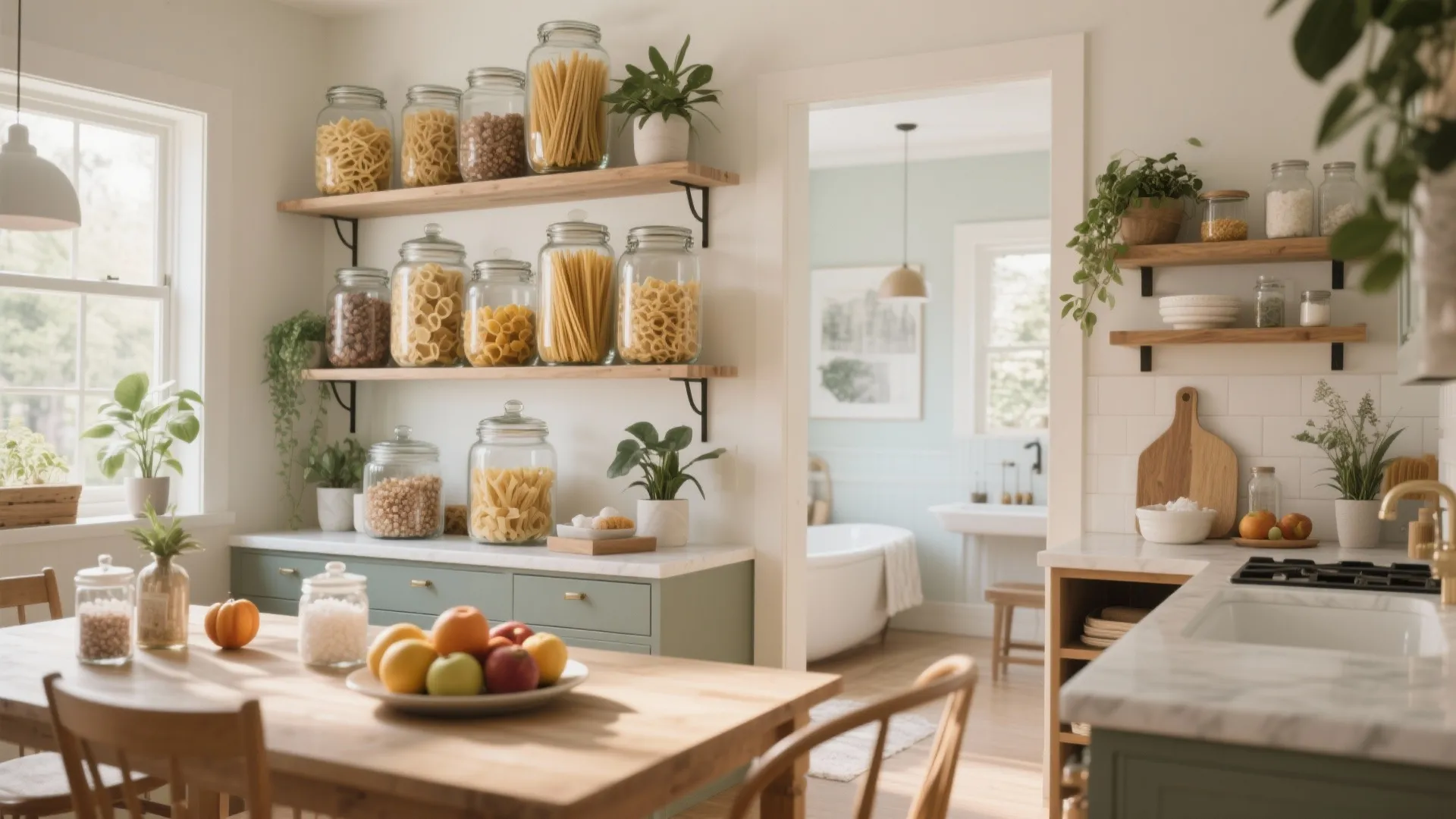 Creative Large Glass Jar Decorating Ideas: Transform Your Space with Stylish and Functional Decor