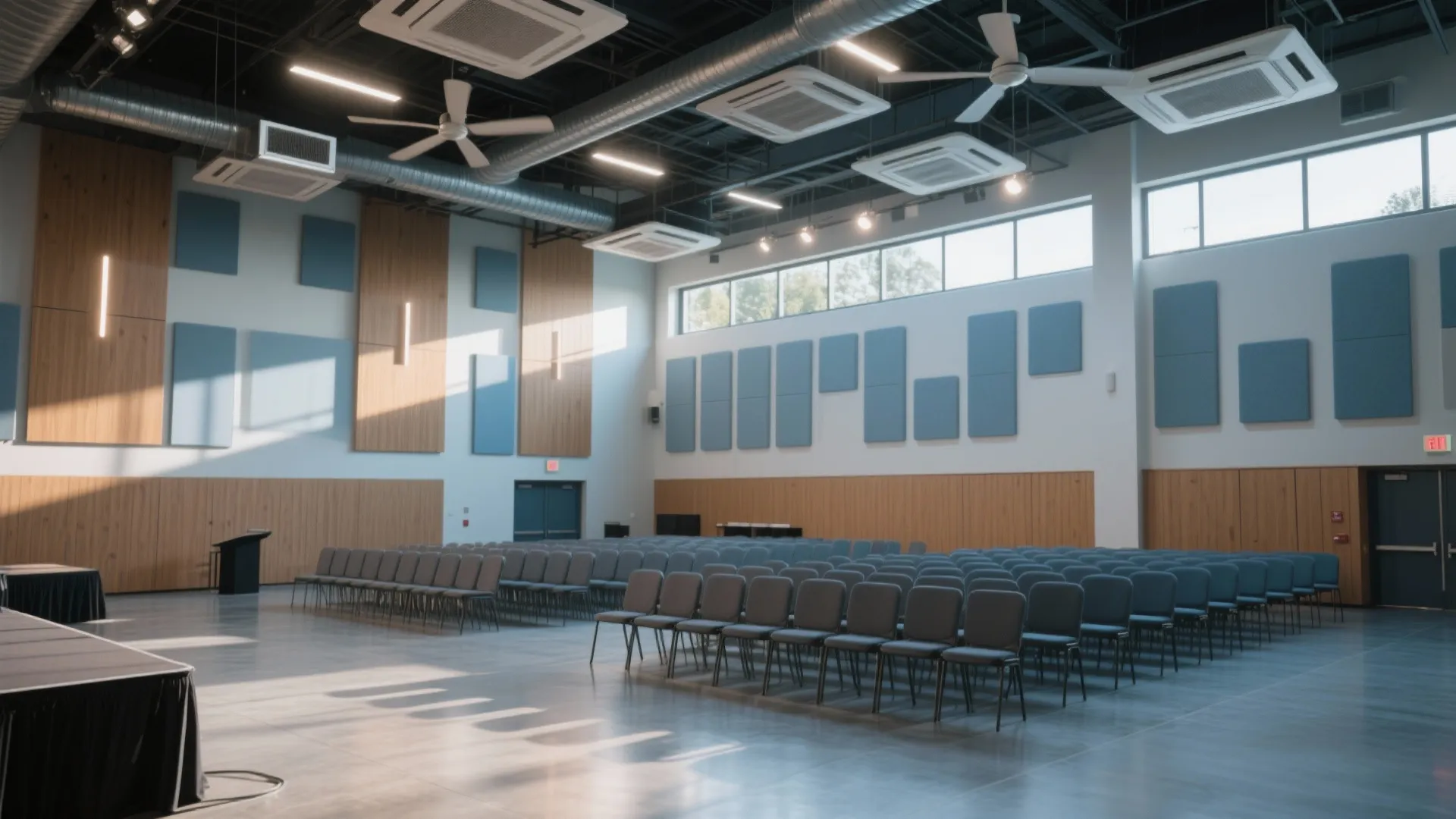 How Fast Can an Air Conditioner Cool a Hall: Efficiency Guide