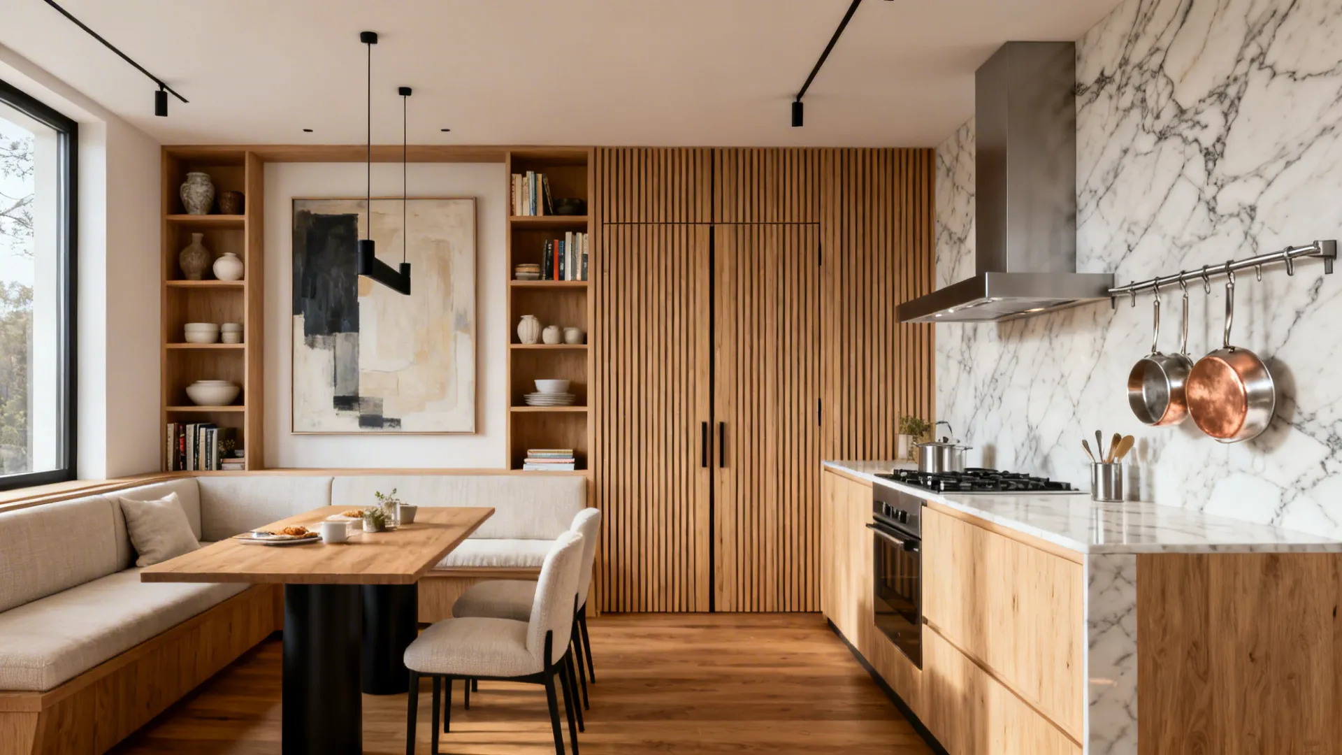 5 Large Kitchen Wall Decor Ideas That Truly Work