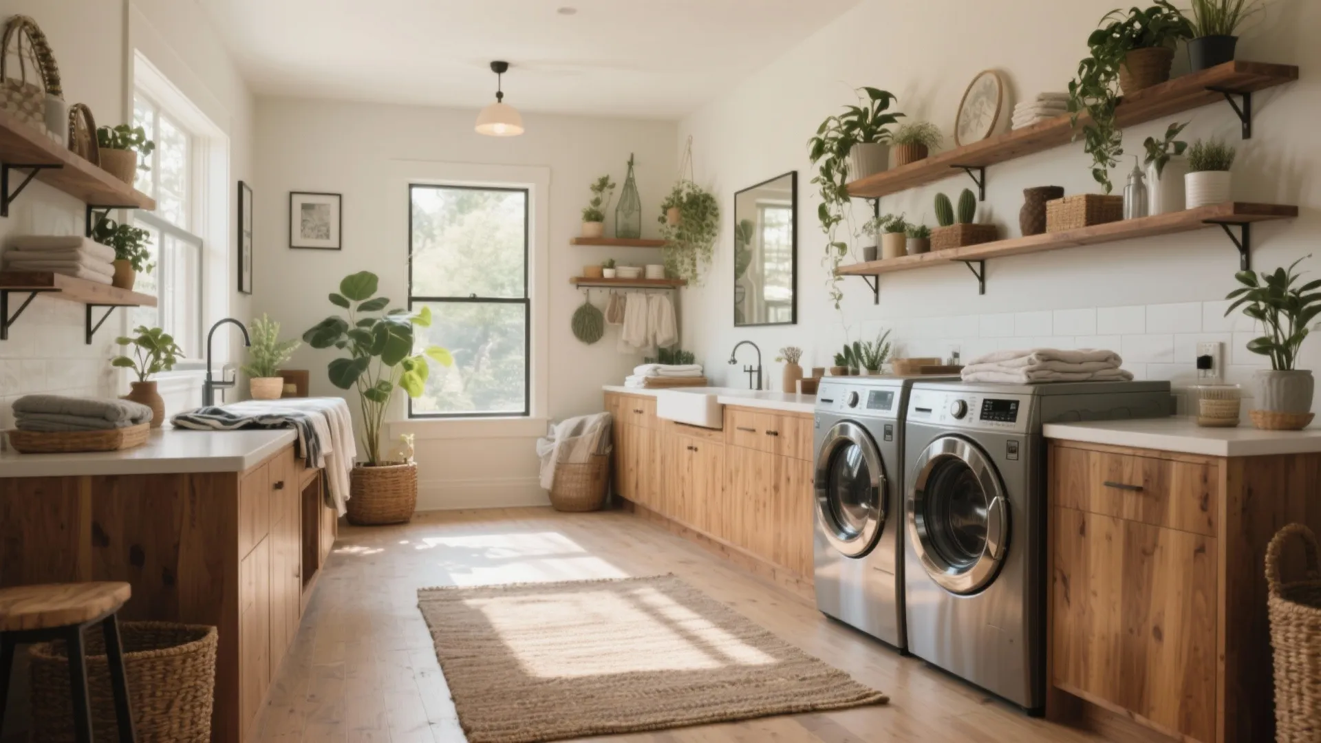 5 Large Laundry Room Ideas You'll Love: Creative and Functional Ideas from My 10+ Years of Interior Design Experience