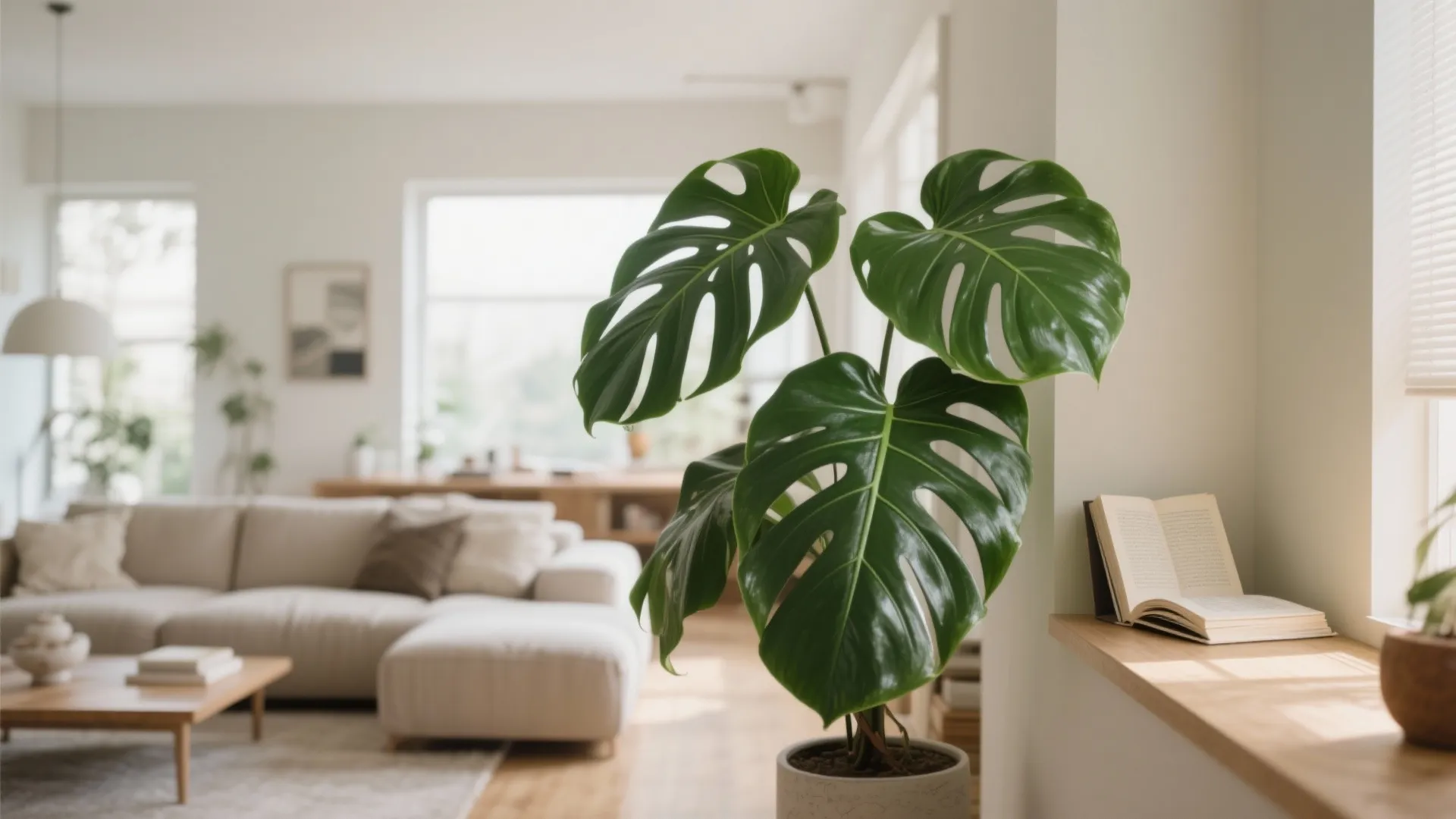 5. Large Leaf Philodendron