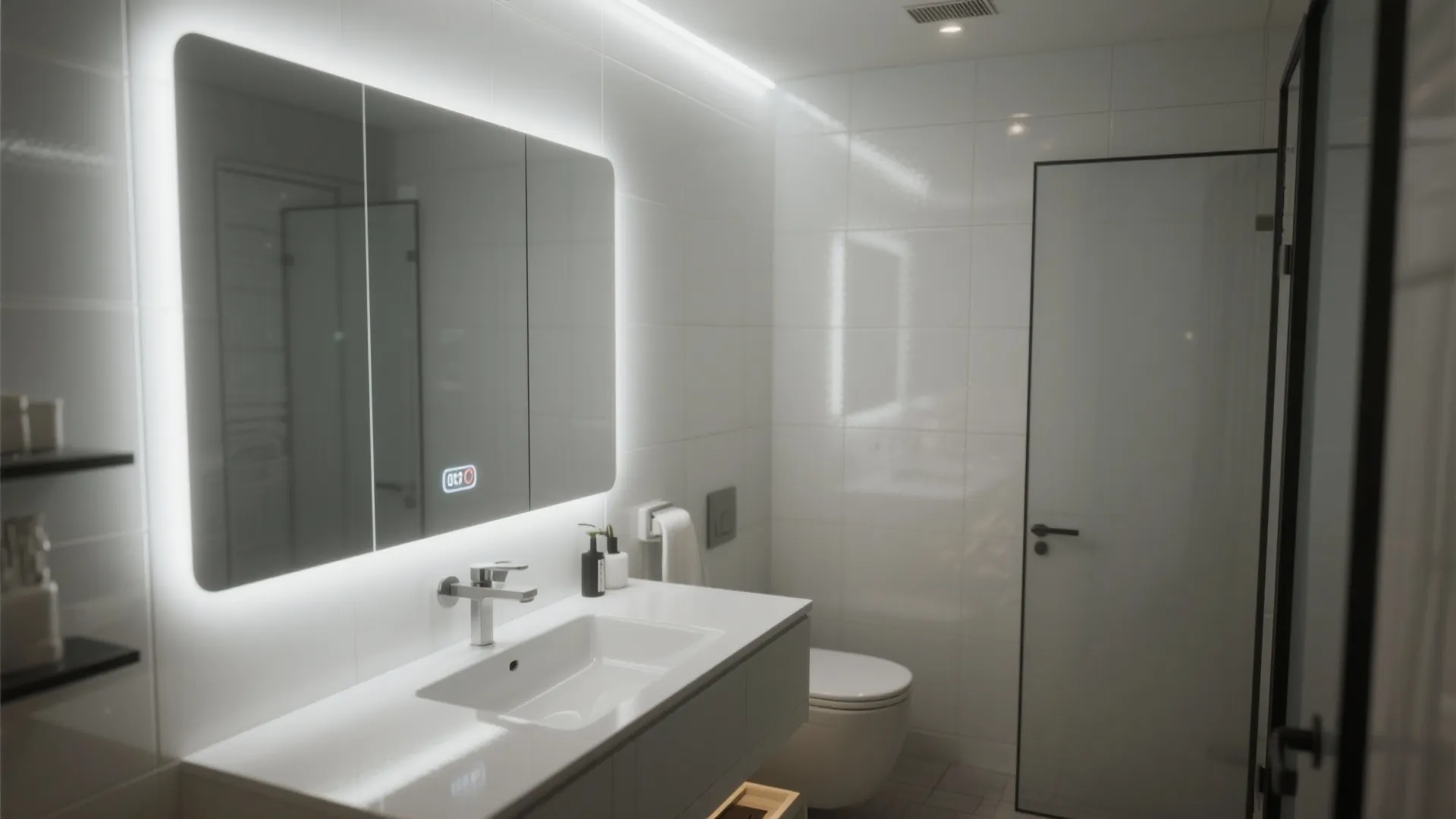 9. Large Format Mirrors