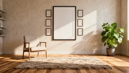 5 Large Living Room Wall Decorating Ideas