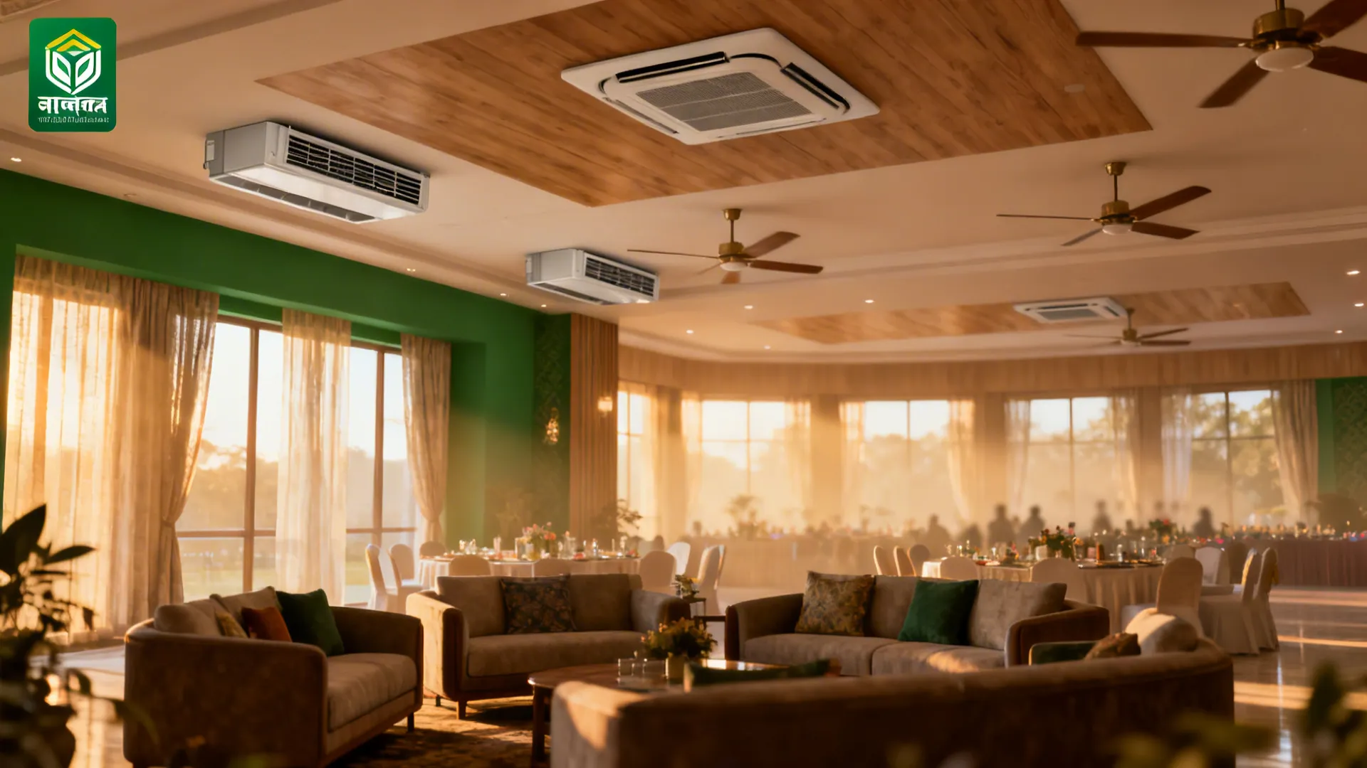 5 AC Features for Large Living Rooms in India