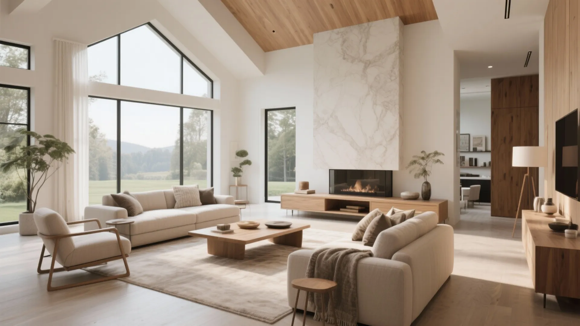 10 Brilliant 24 x 20 Living Room Ideas: Smart design inspiration for a spacious 24 x 20 living room, blending style and function