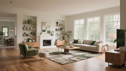 10 Furniture Placement Ideas for a 30 x 18 Living Room