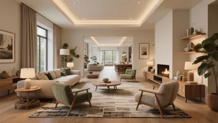 5 Large Living Room Layout Ideas That Actually Work