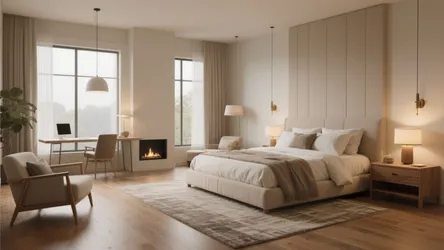 Large Master Bedroom Layout Ideas — 5 Plans