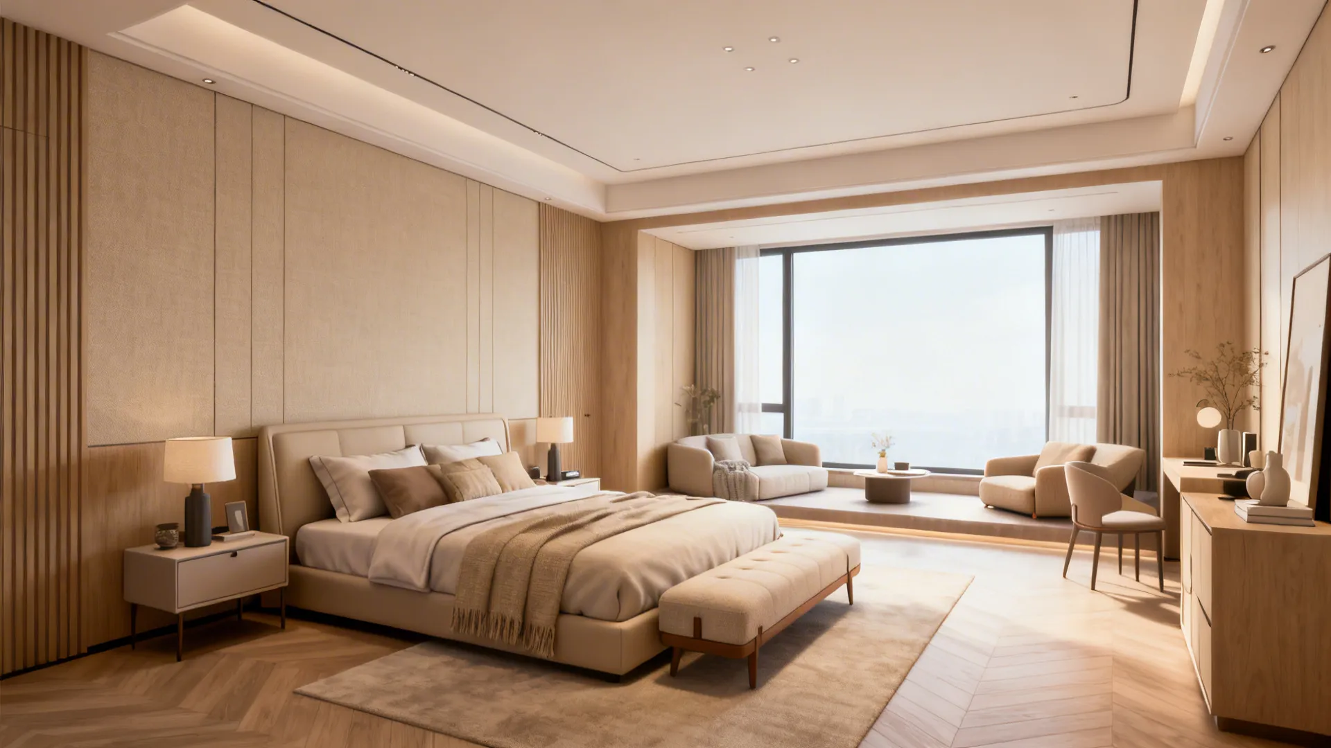 Best Large Master Bedroom Layouts Compared: Which Design Works for Your Space?