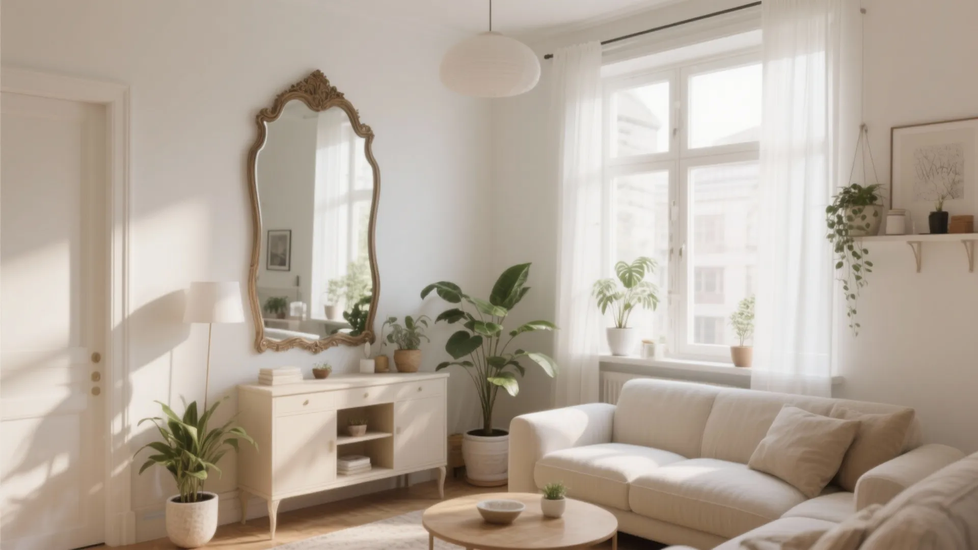 7. Large Mirror Illusions