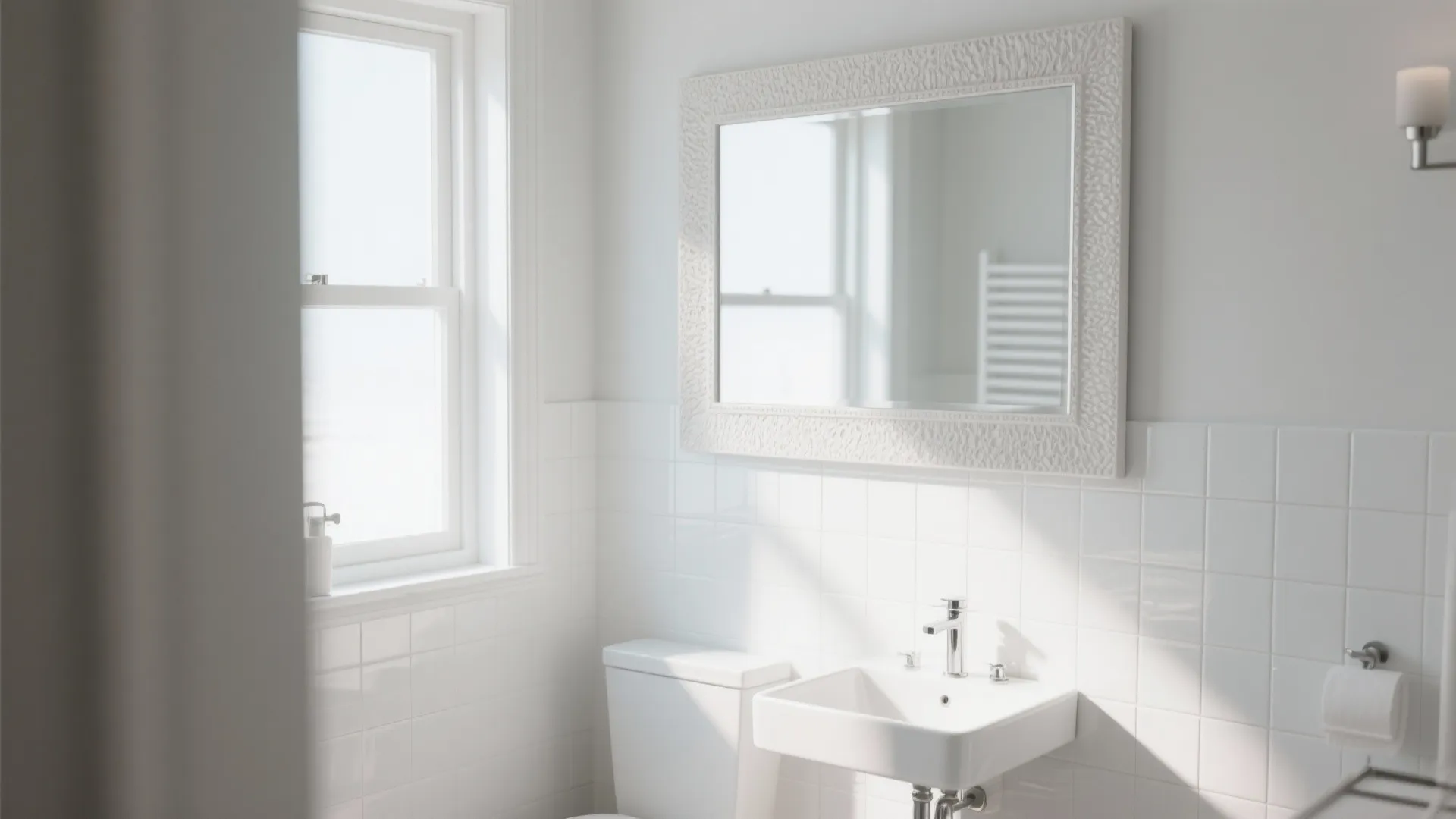 2. Go Big with Mirrors