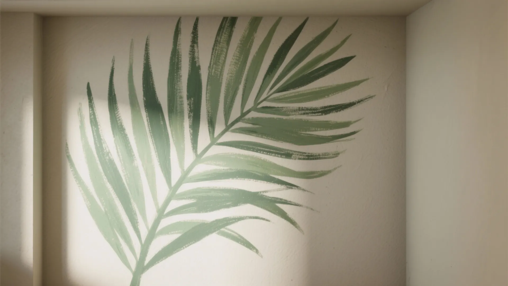 5. Large-Scale Motif or Mini Mural