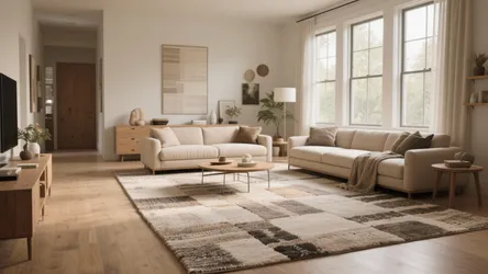 10 Inspiring Ways to Style Extra Large Rugs 300 x 400 for Living Room