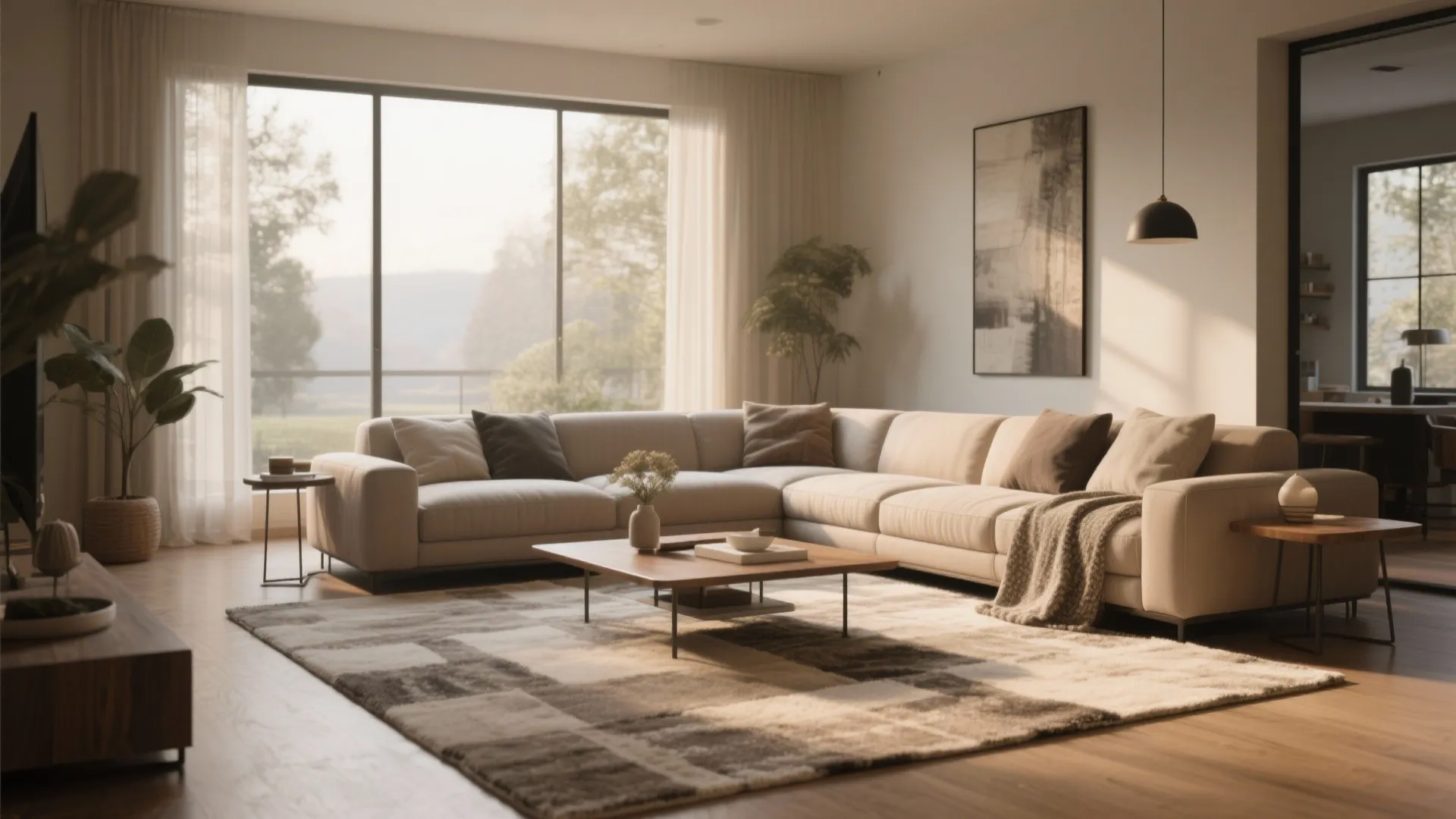 5 Creative Ideas for 9 x 12 Living Room Rugs: How I Turn Small Design Tricks Into Big Style Statements