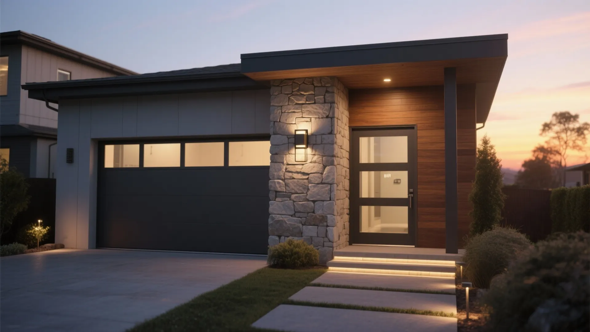 5 Big Ideas for Large Outdoor Wall Lights: Creative ways to use large outdoor wall lights to boost curb appeal and function