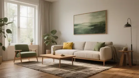 Interior Paintings: 5 Inspiring Ideas