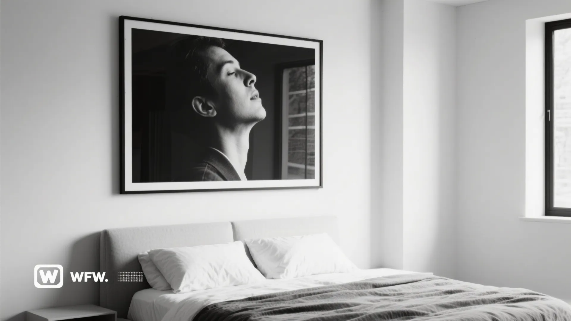 4. Large-Scale Photography Prints