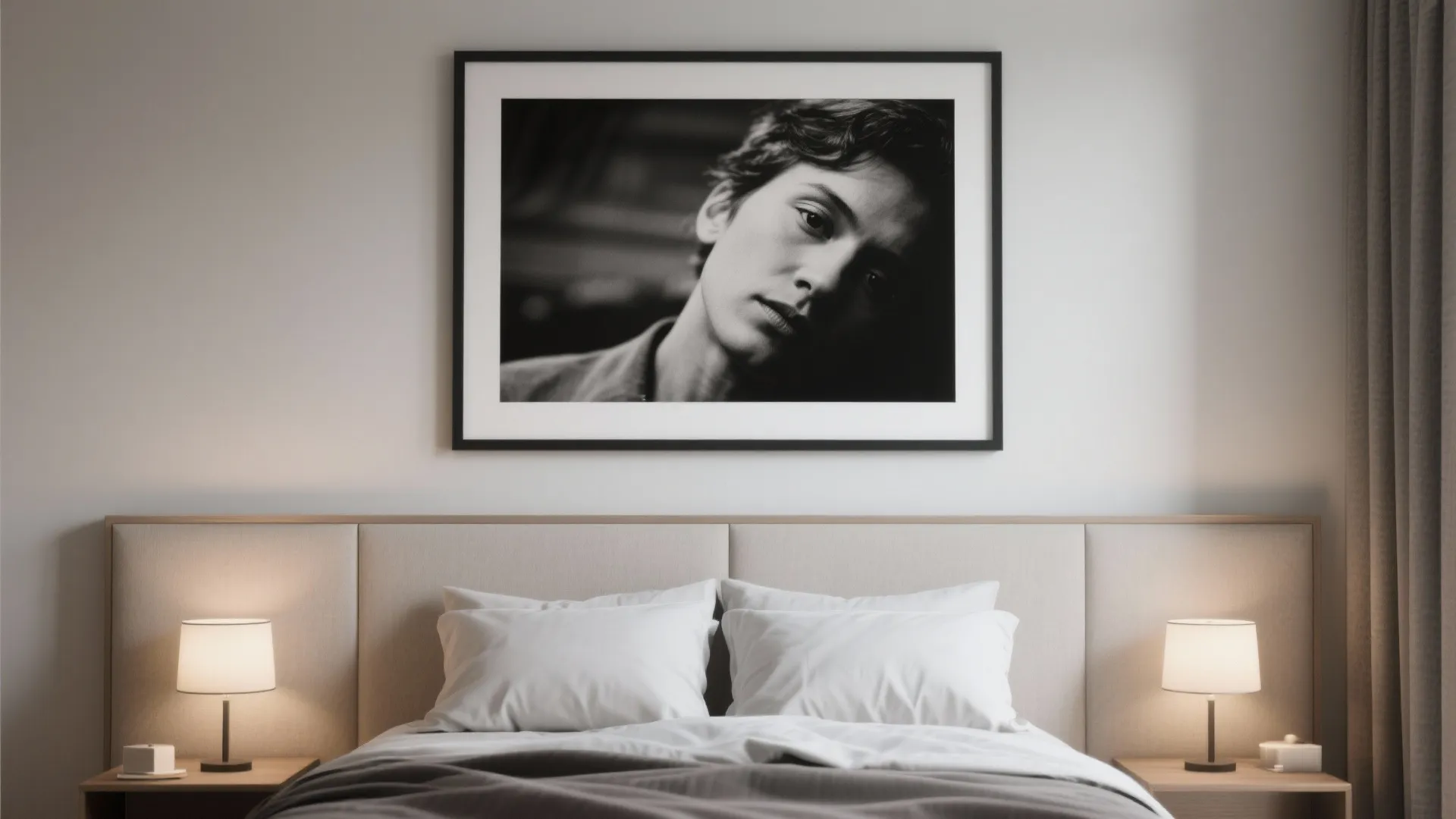 1. Large-scale photographic prints