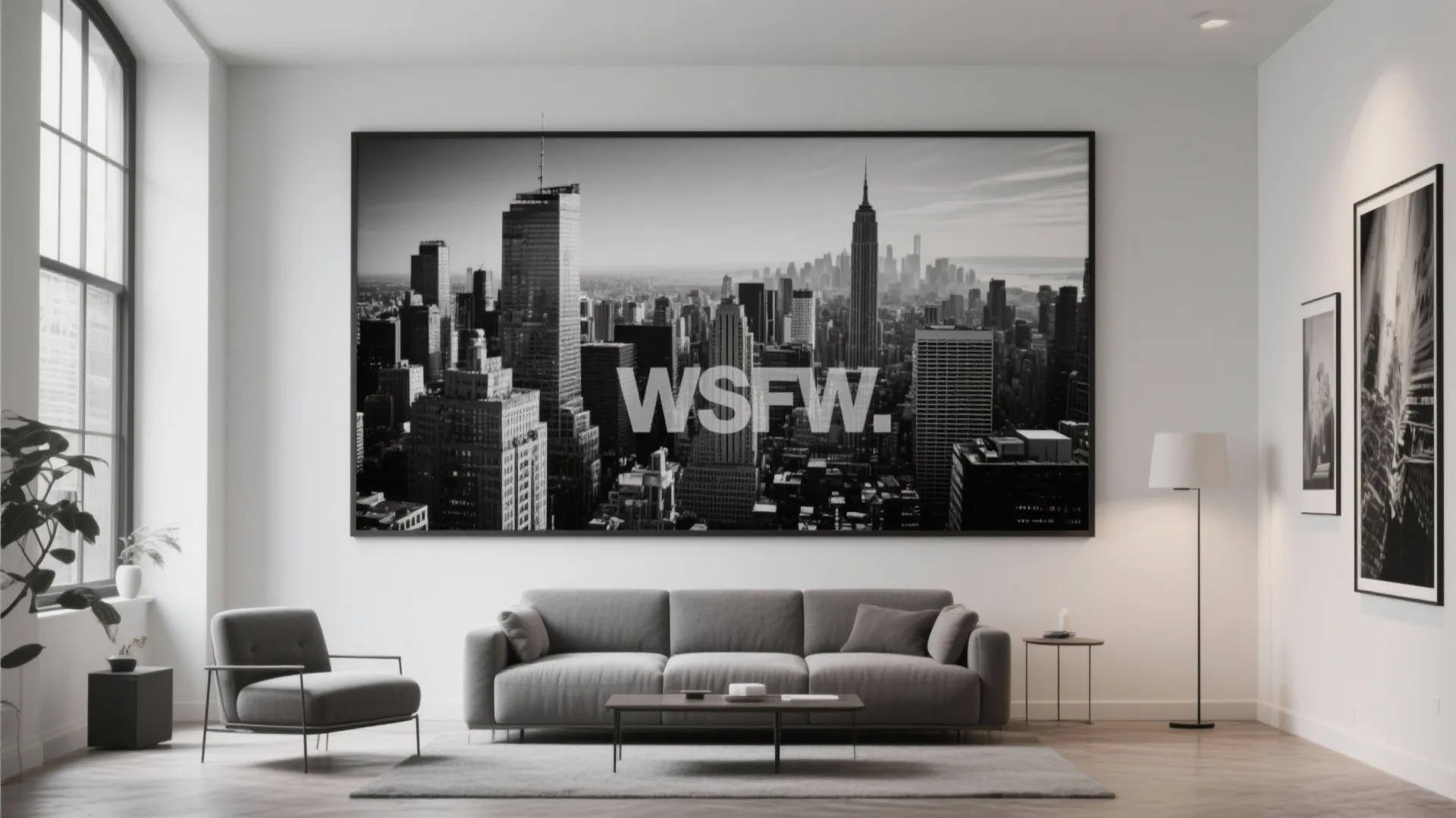 Large-scale photography