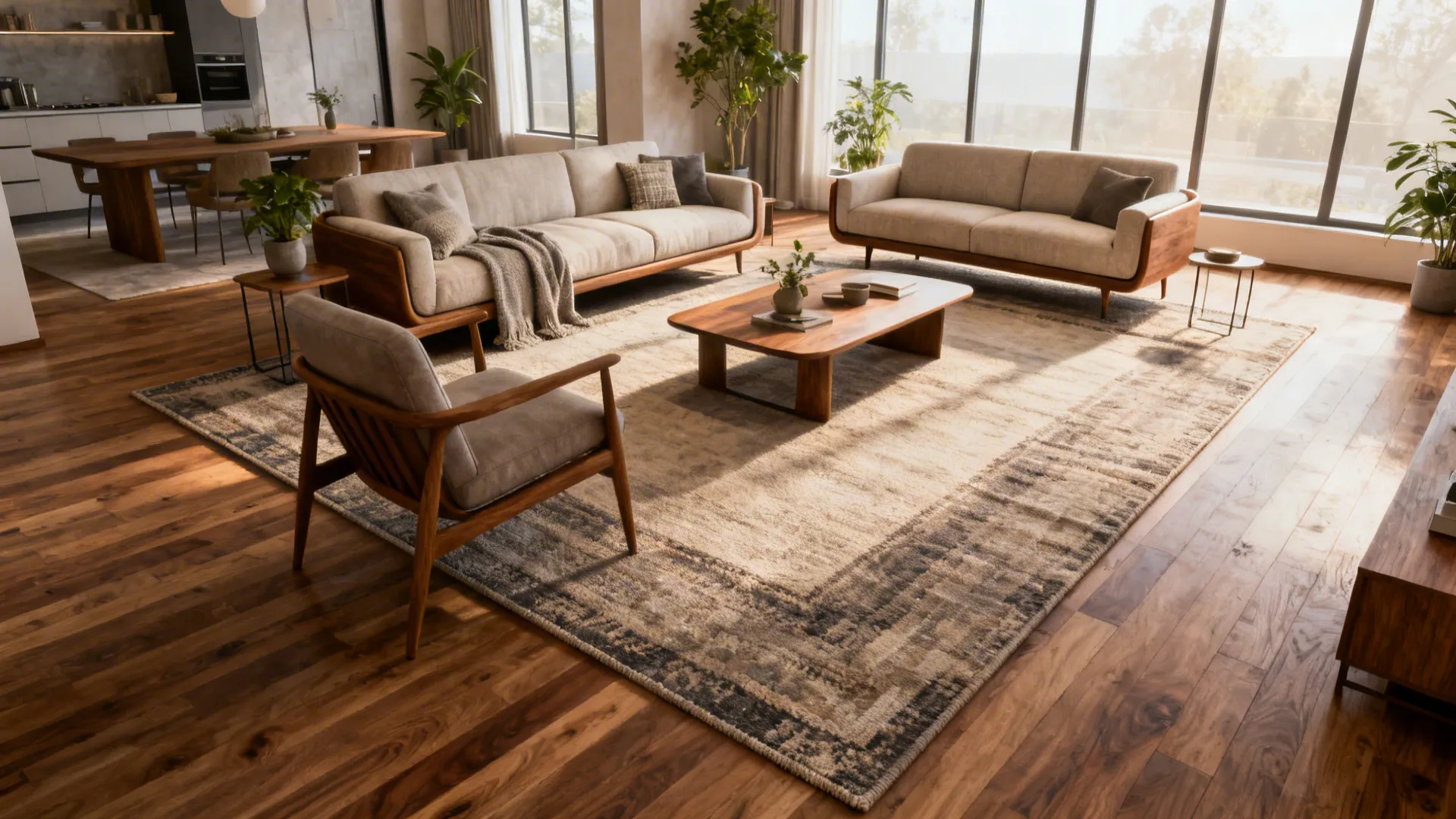 What Size Rug for Living Room: 5 Smart Picks: Practical rug-size ideas for small to large living rooms from a 10+ year interior designer