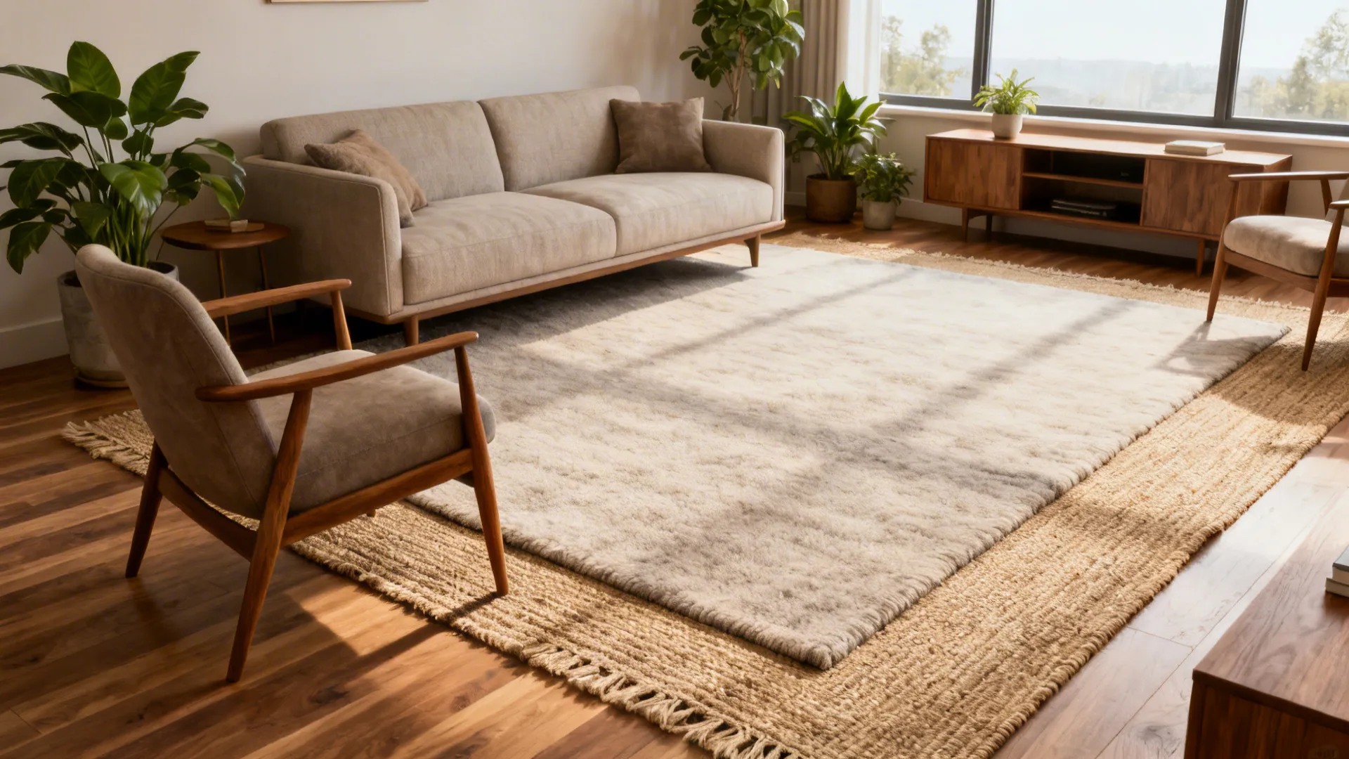 5 Rug Picks for Living Rooms