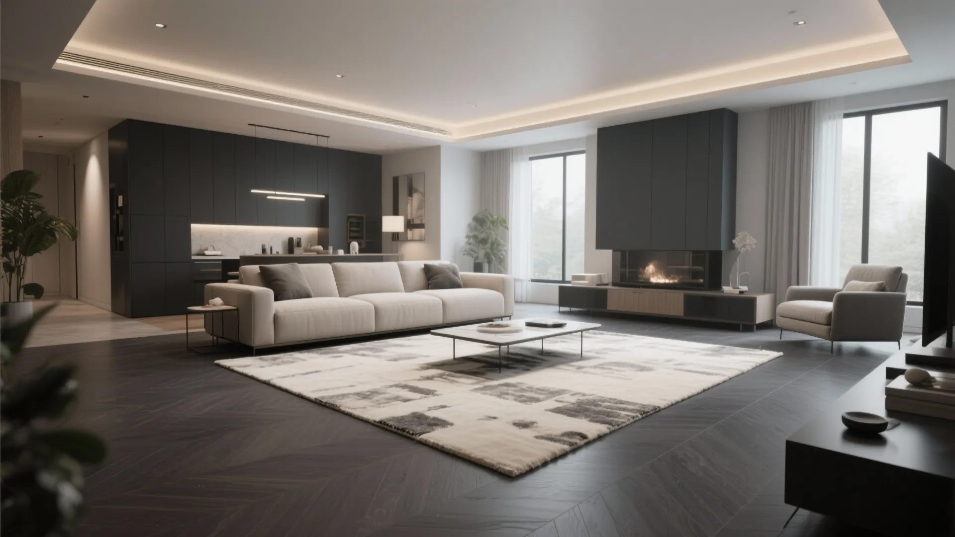 7. Large Format Rugs