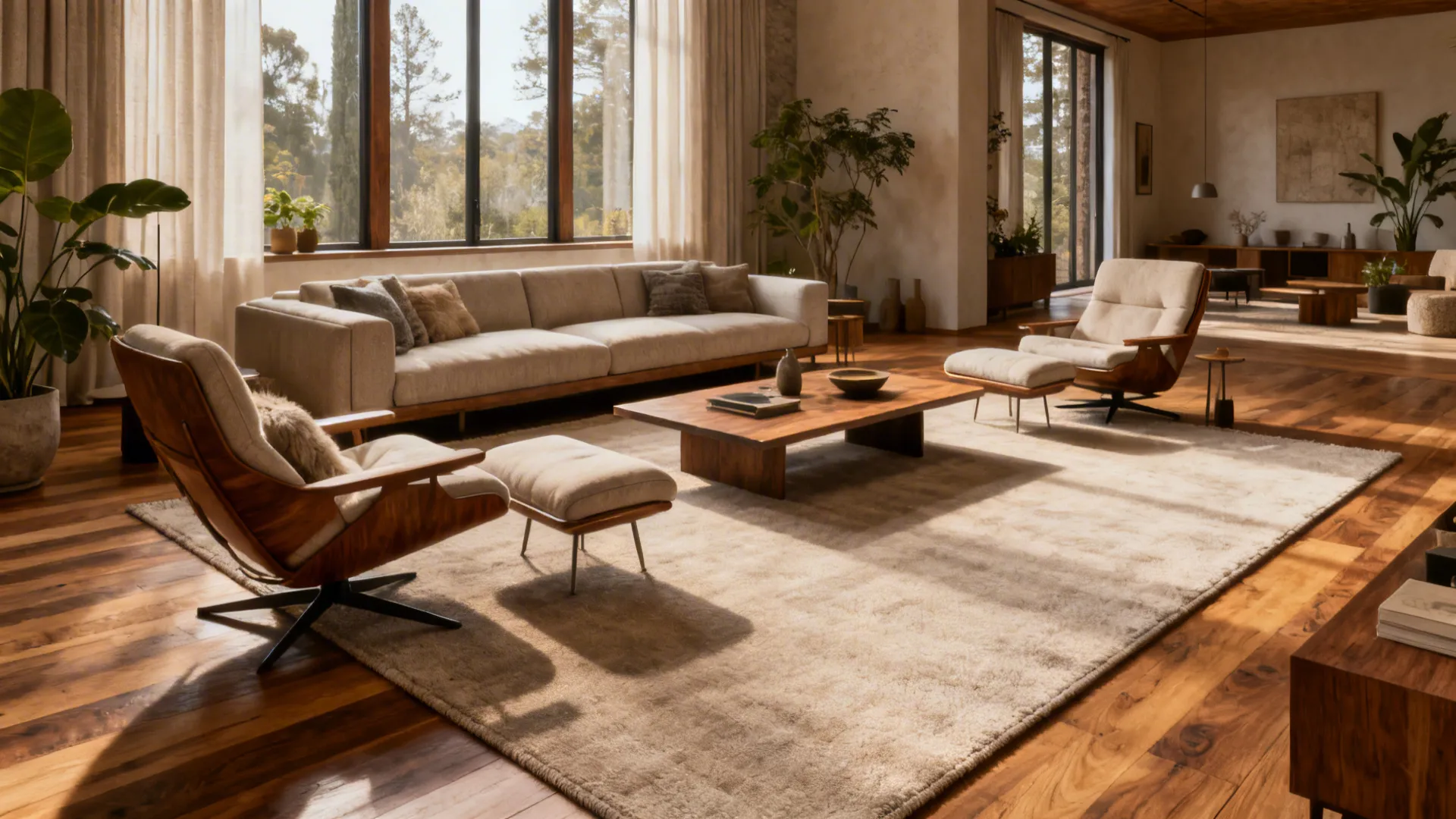 Rug Size Guide: 5 Smart Living Room Ideas: Practical rug-size solutions for small to large living rooms from a 10+ year interior designer