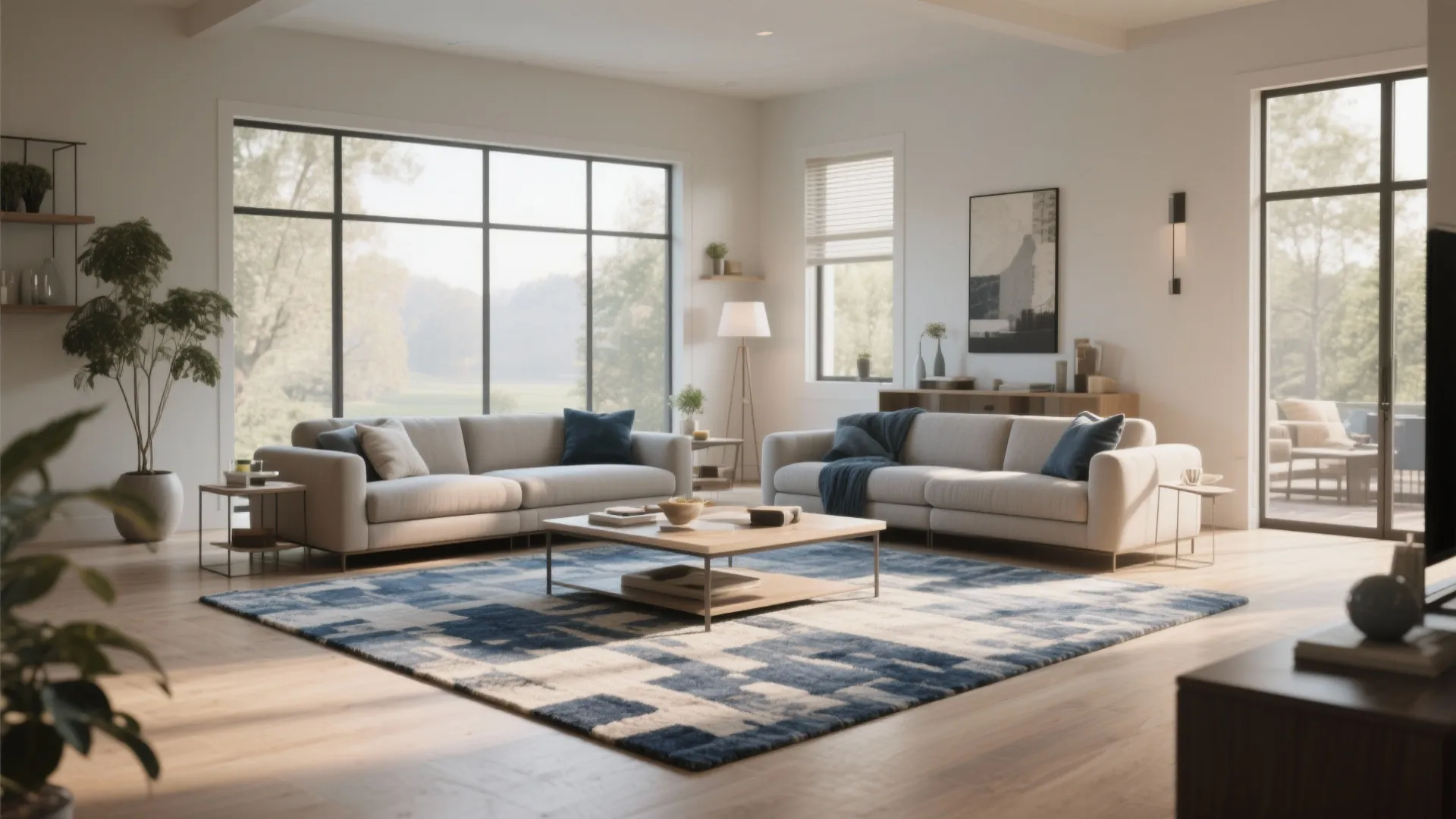 10 Inspiring Ideas for 12x14 Area Rugs in Your Living Room: My Personal Guide to Styling Large Rugs for Comfort and Impact