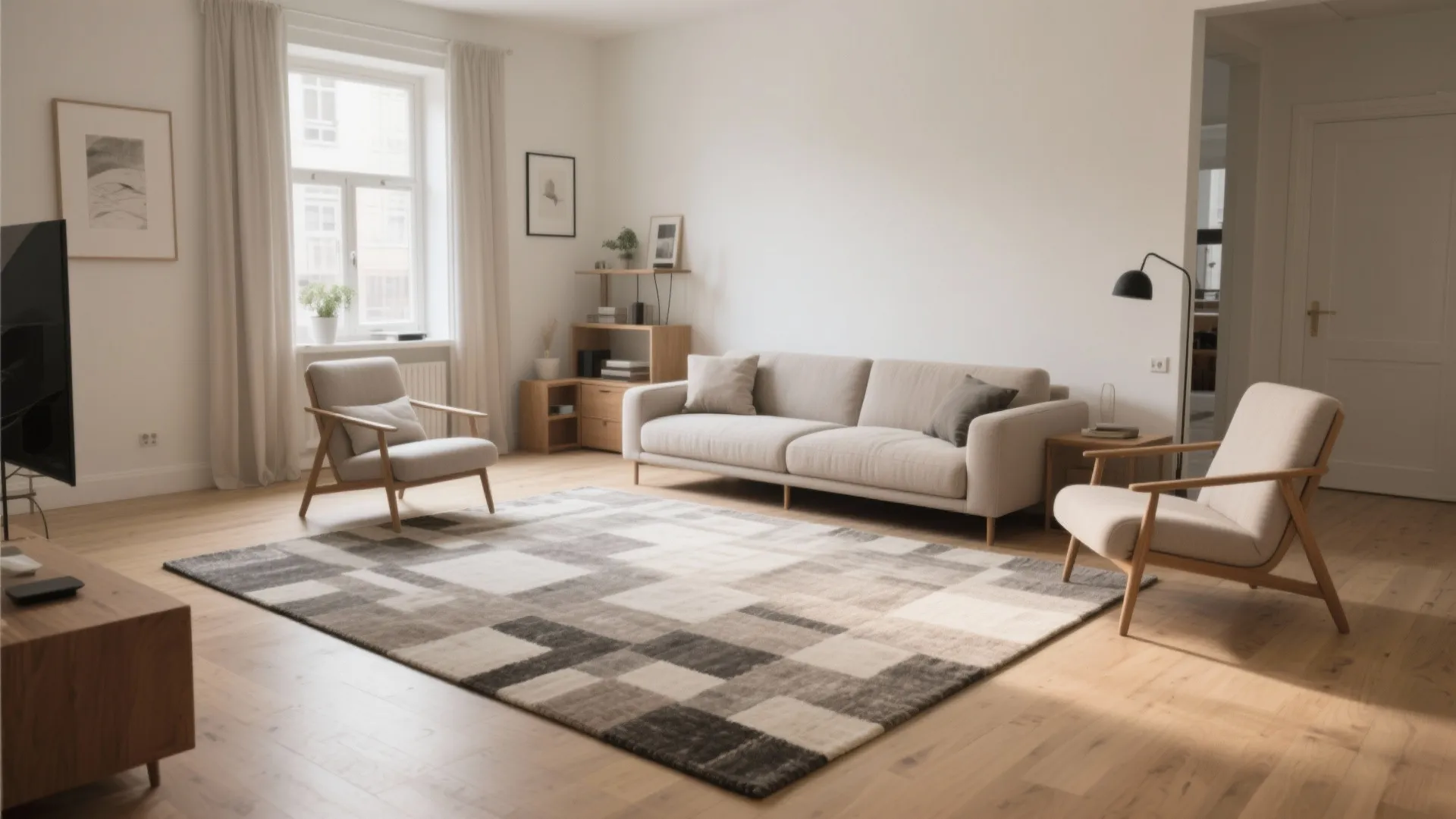 Do Rugs Make a Room Look Smaller? Expert Design Insights: 1 Minute to Find Out If a Rug Shrinks or Expands Your Space