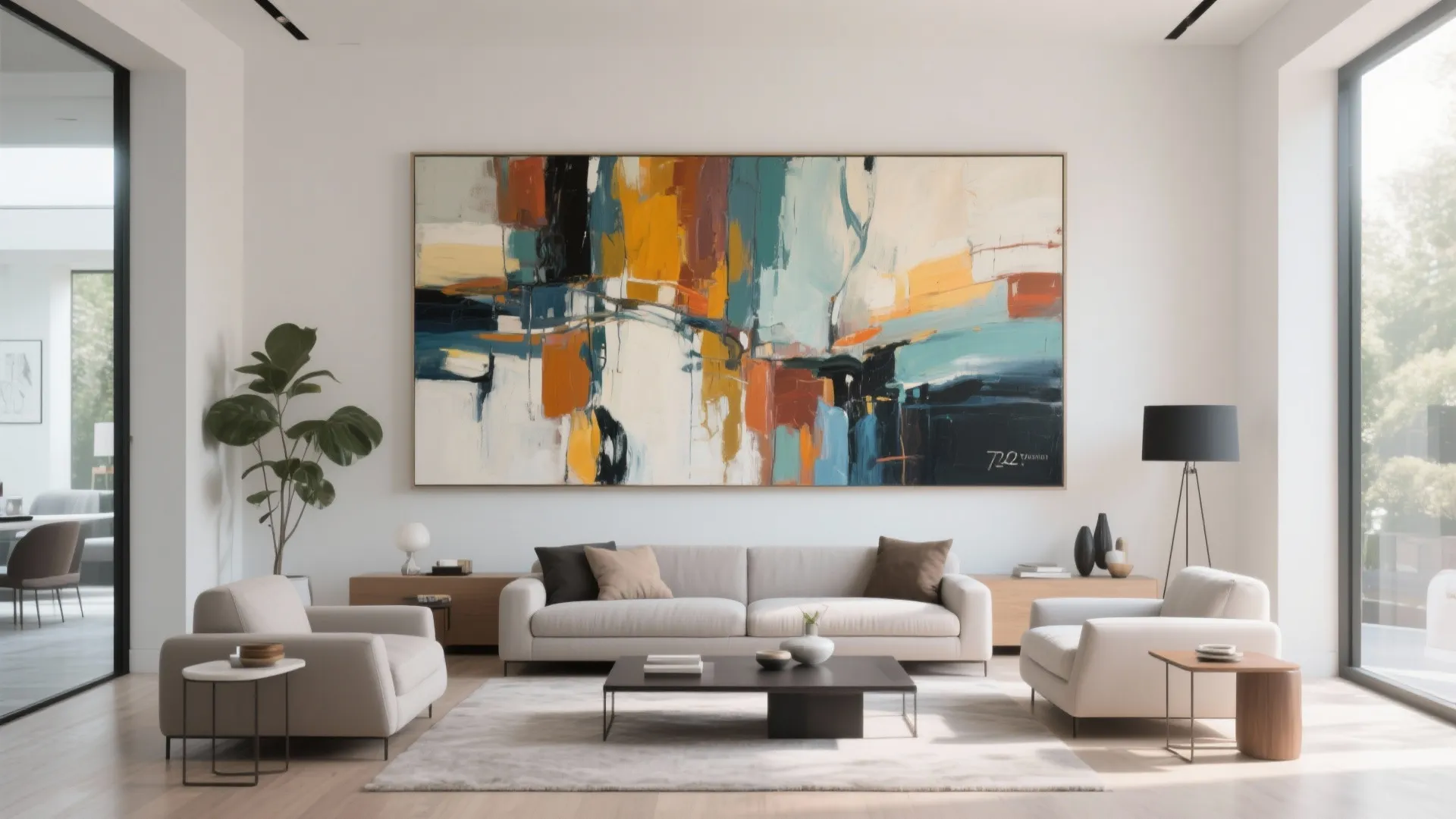 6. Large-Scale Art for Impact