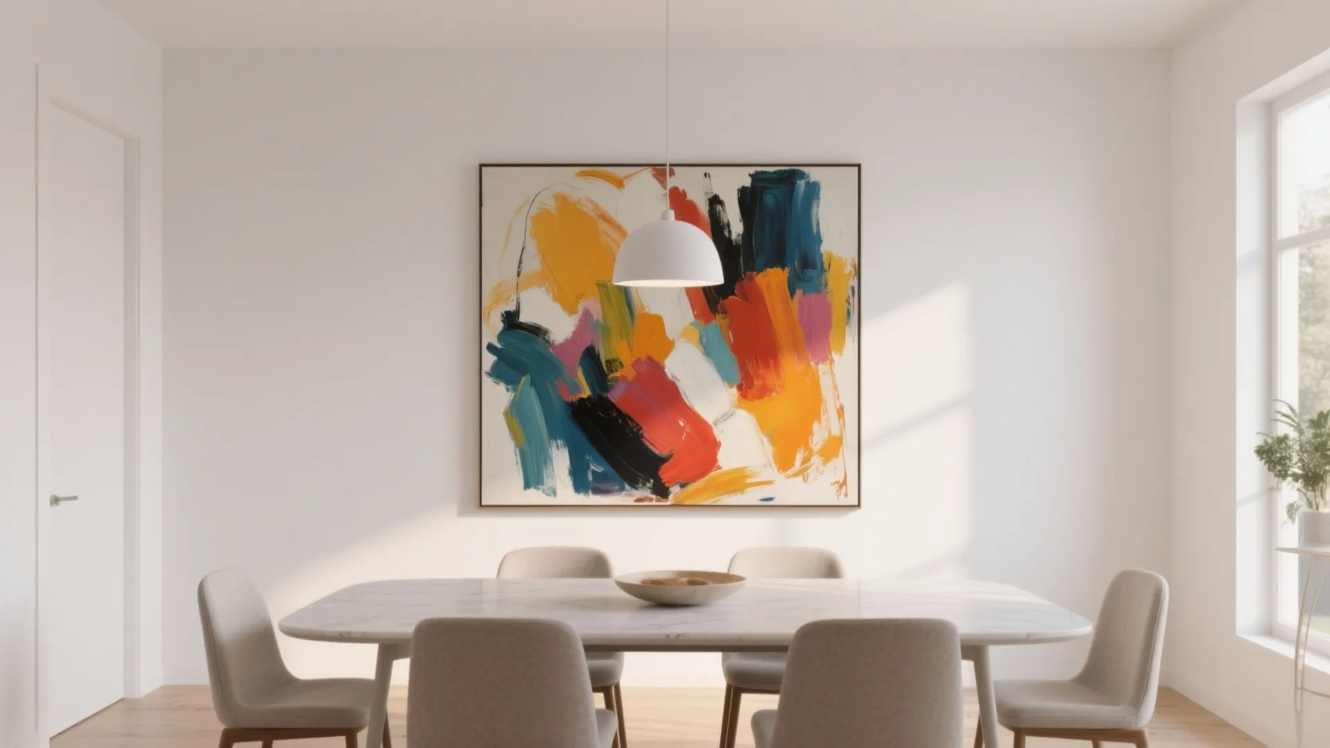 5. Large‑Scale Art