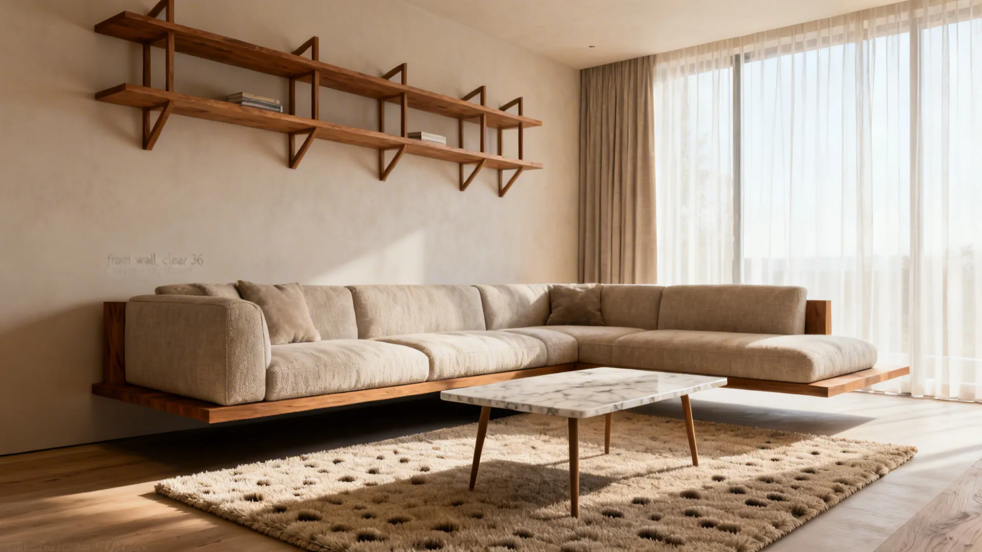 Fit a Large Sectional: 5 Small Living Room Ideas: How I make big sofas work in tight spaces — practical tips from 10+ years designing small homes