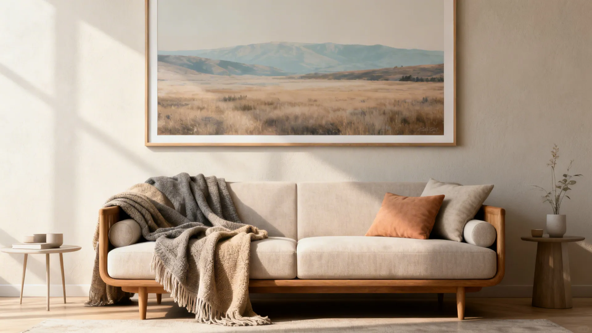 1. Large-Scale Single Piece