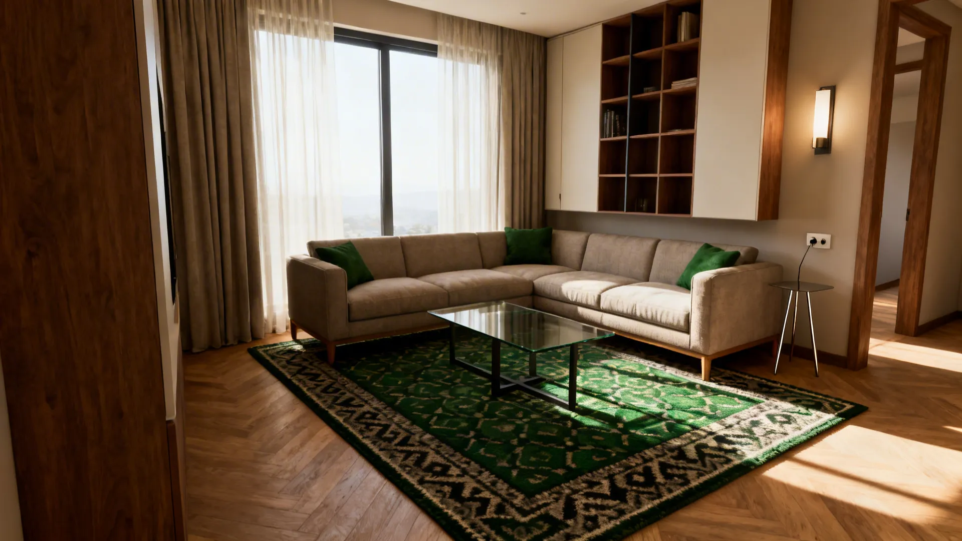 Big Sofa, Small Room: 5 Smart Ideas