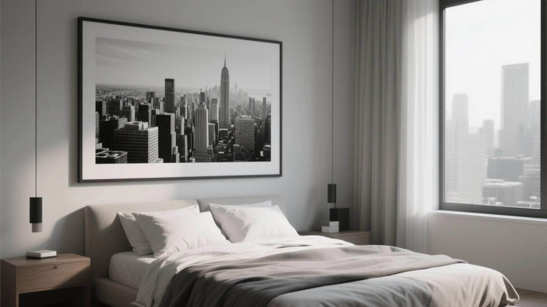 Large Statement Canvas